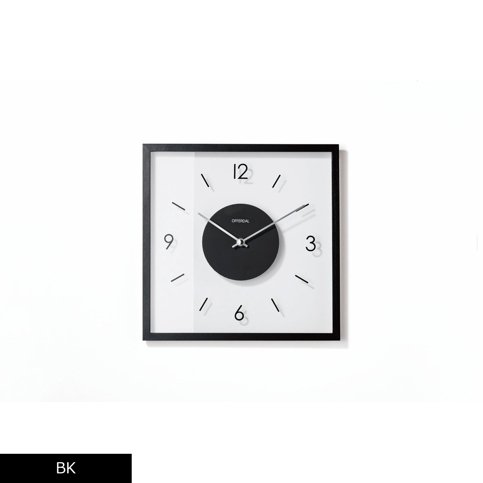 Laturi|WALL CLOCK