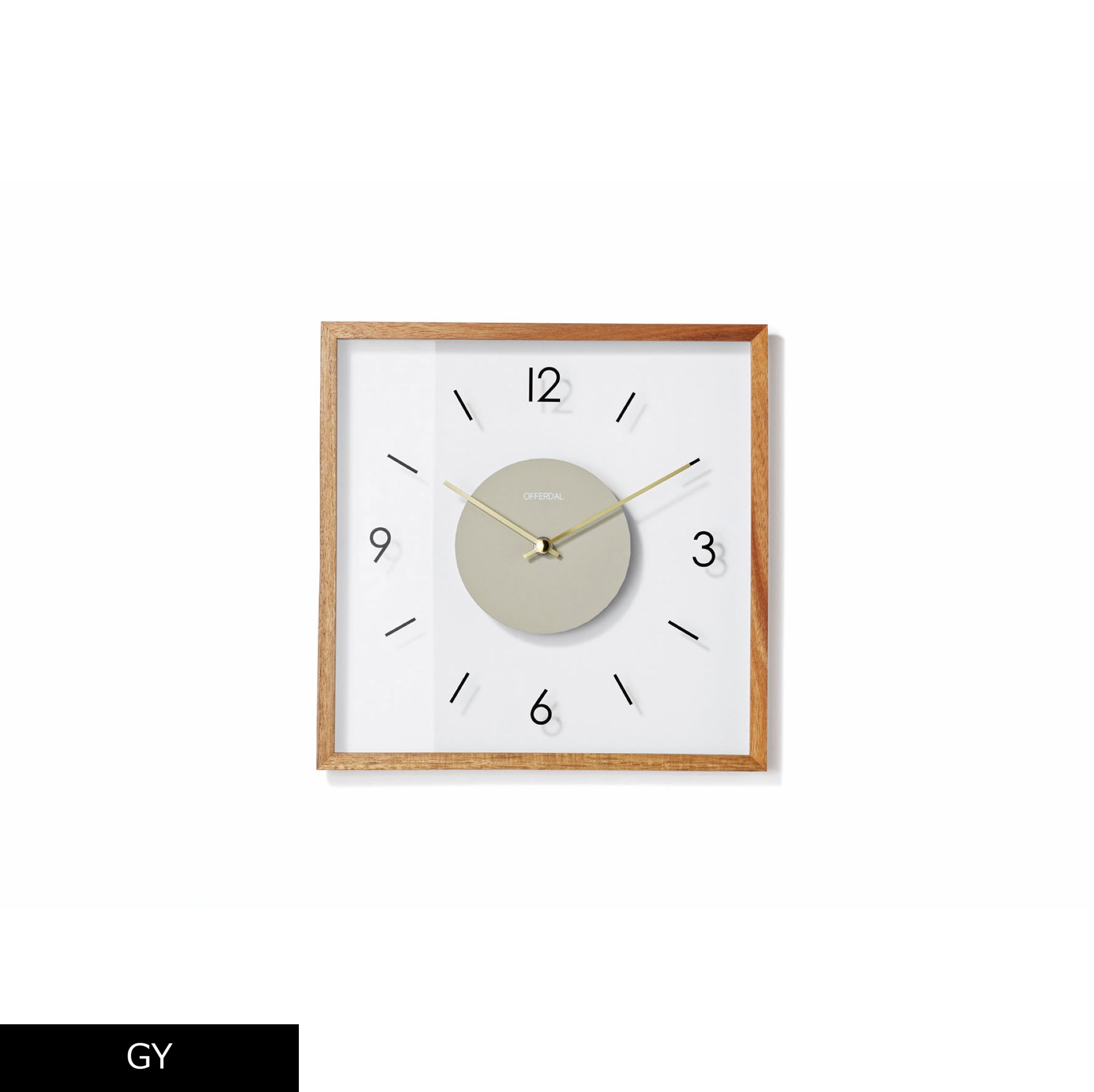 Laturi|WALL CLOCK