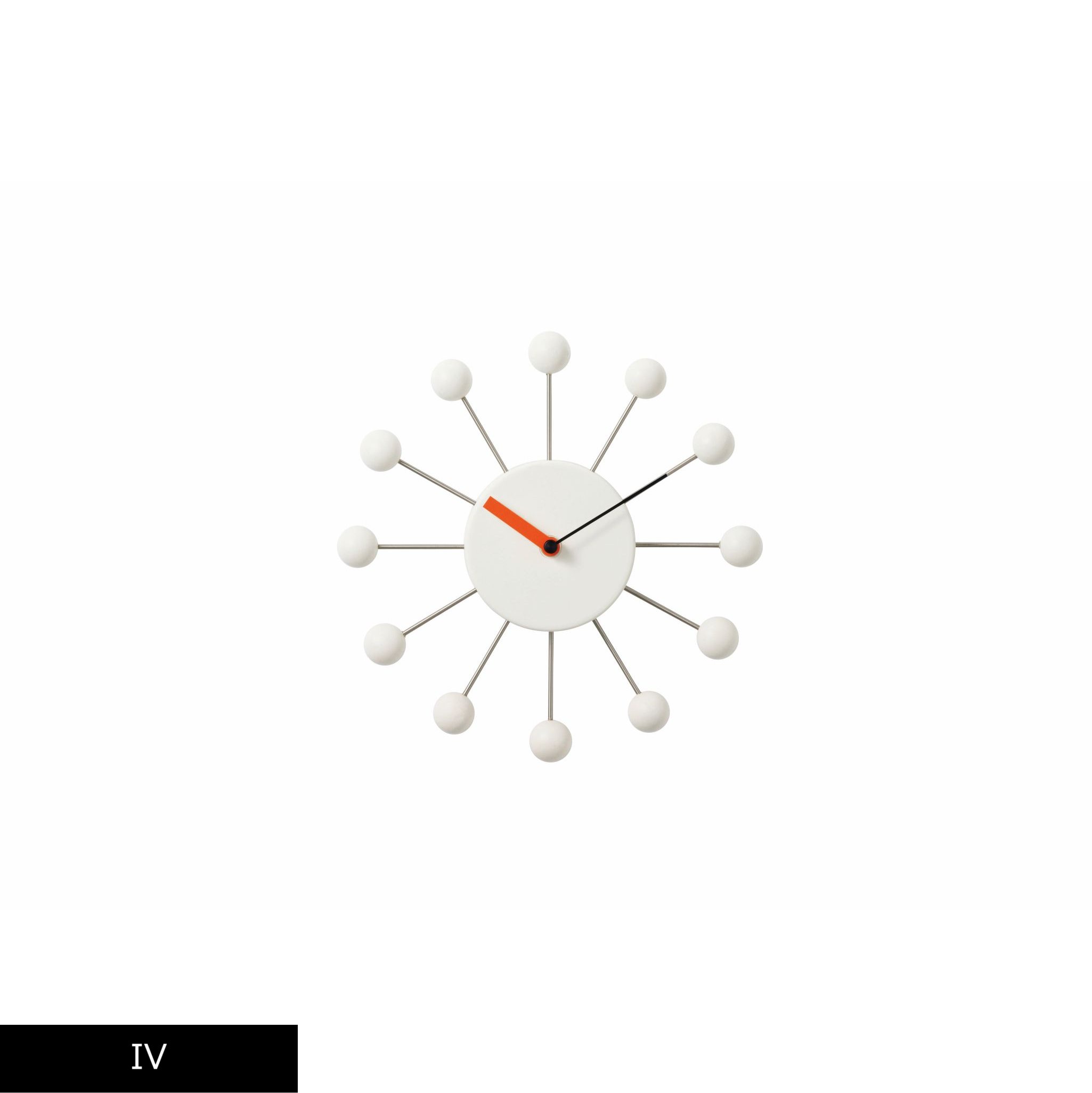 Aino|WALL CLOCK