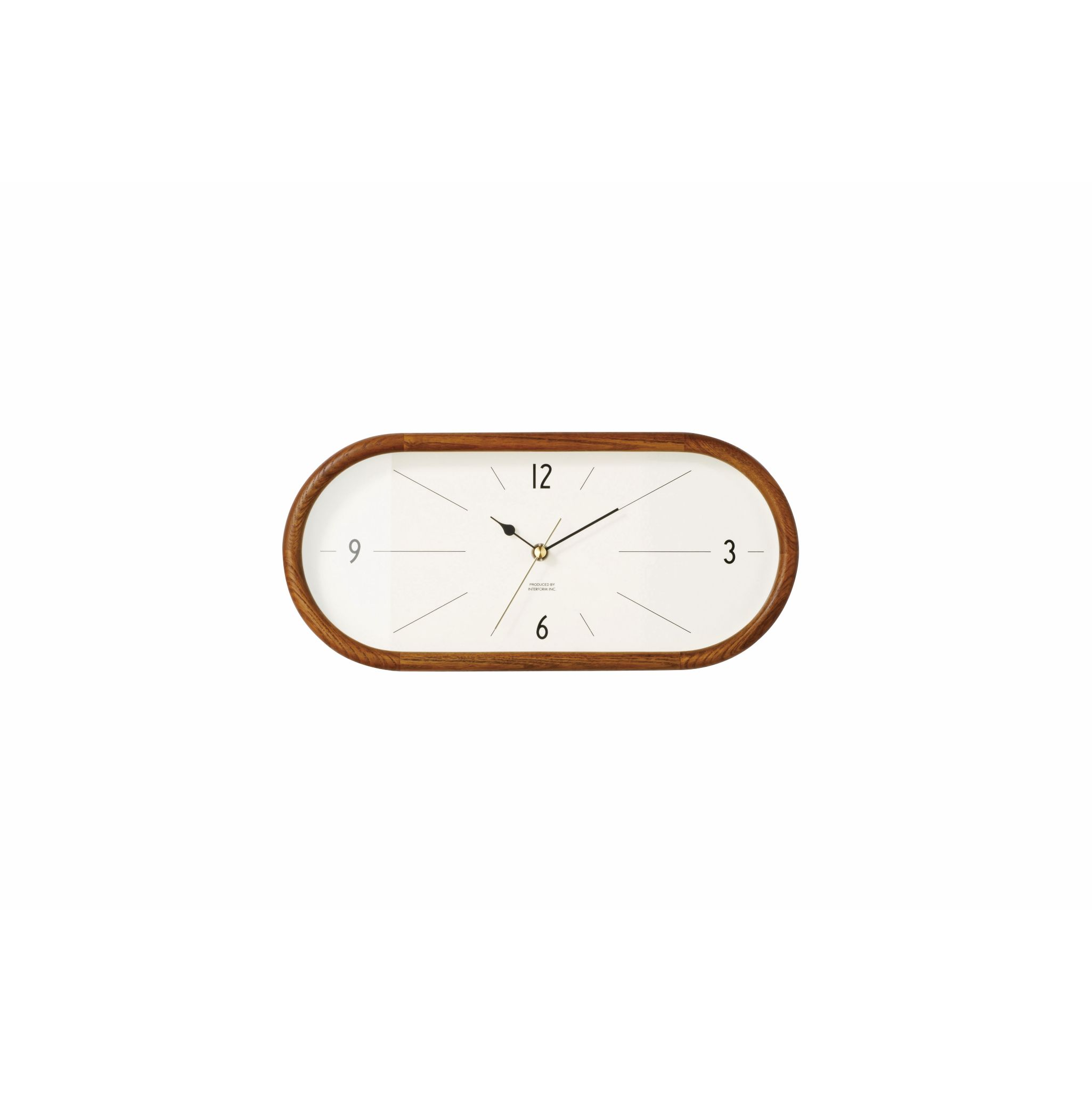 Curva|WALL CLOCK
