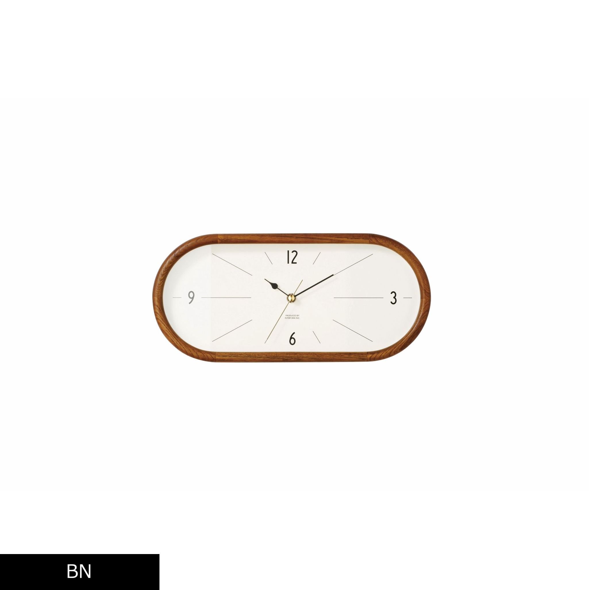 Curva|WALL CLOCK