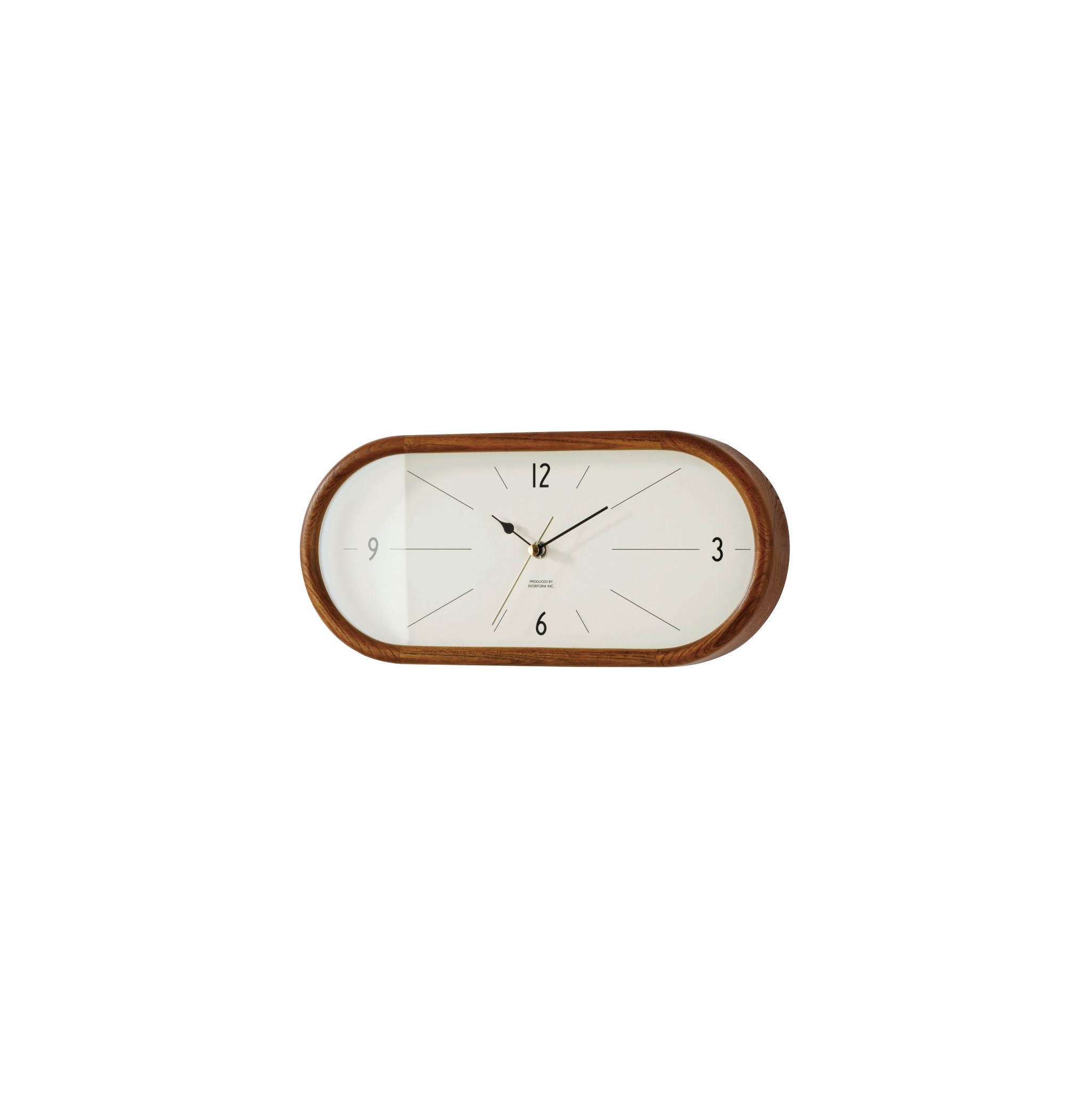 Curva|WALL CLOCK
