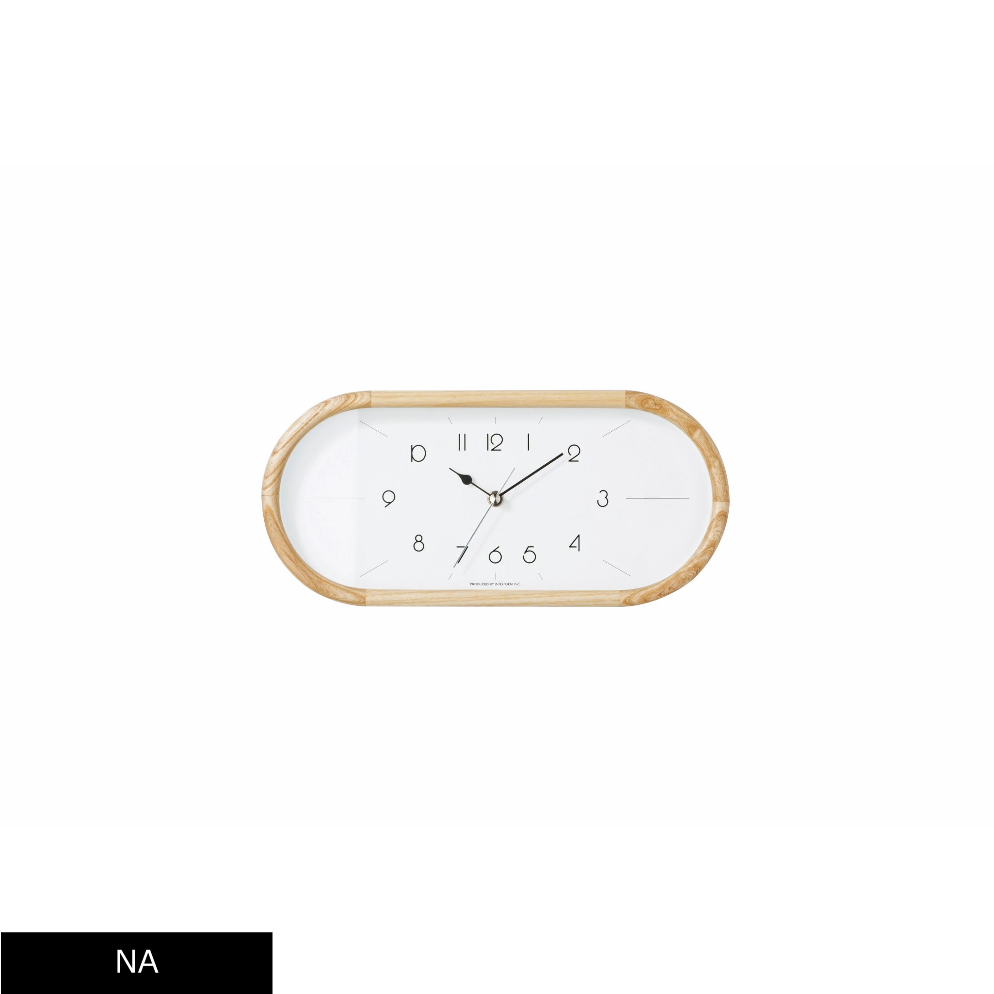 Curva|WALL CLOCK