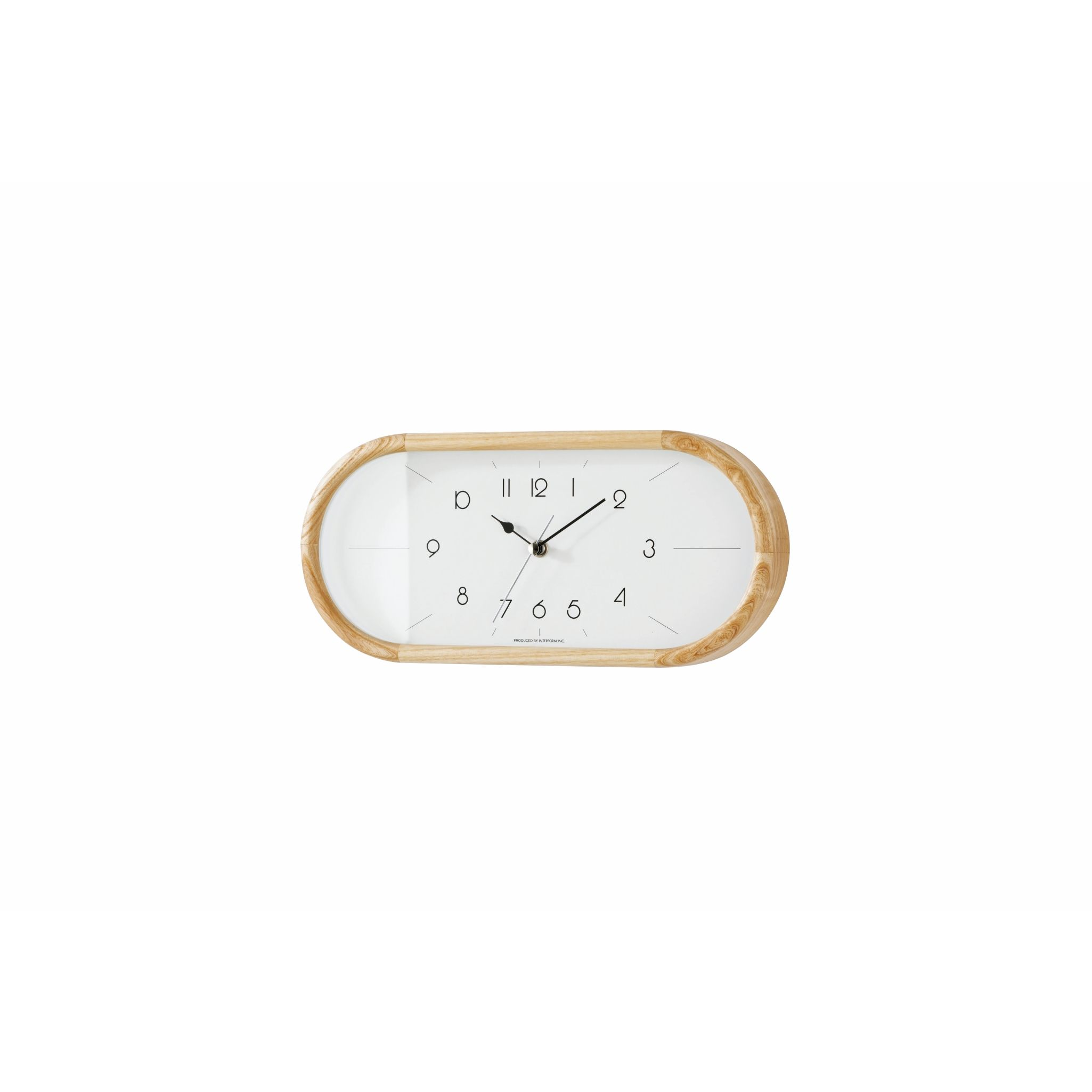 Curva|WALL CLOCK