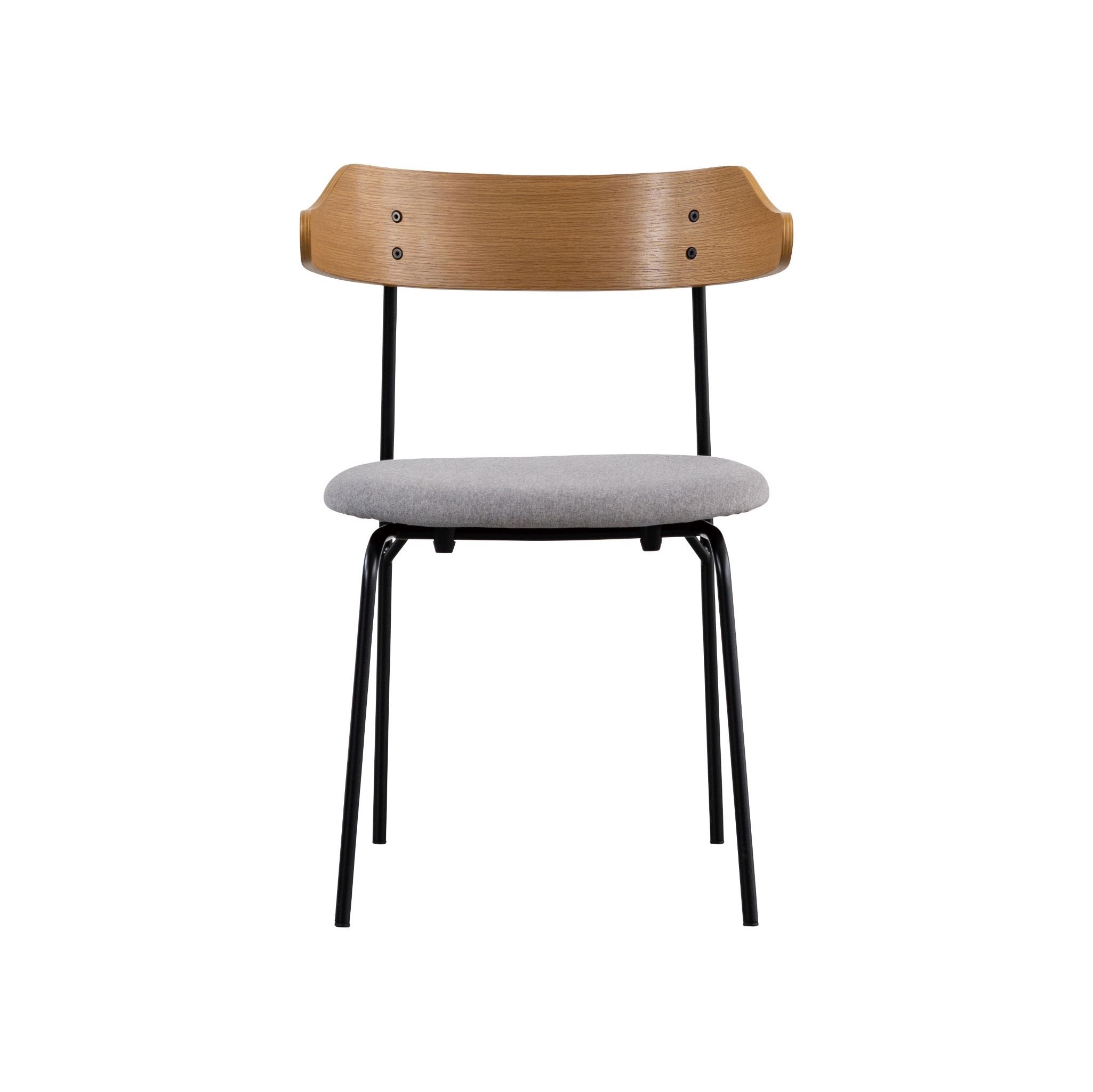 KAPELL DINING CHAIR FABRIC