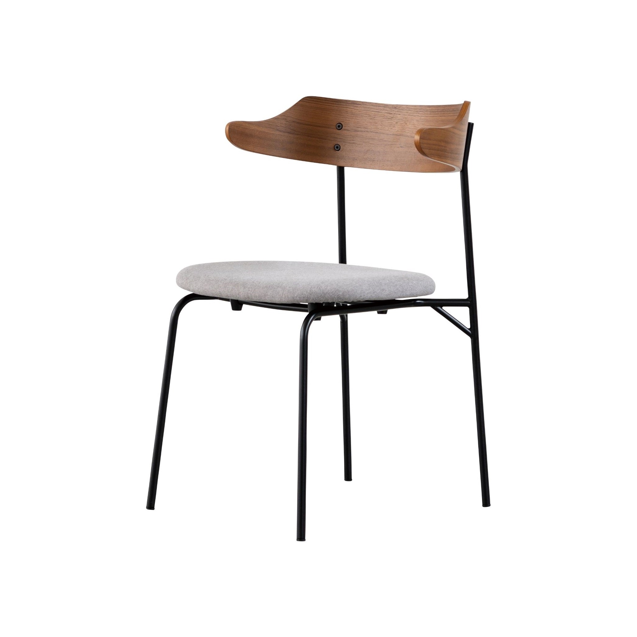 KAPELL DINING CHAIR FABRIC