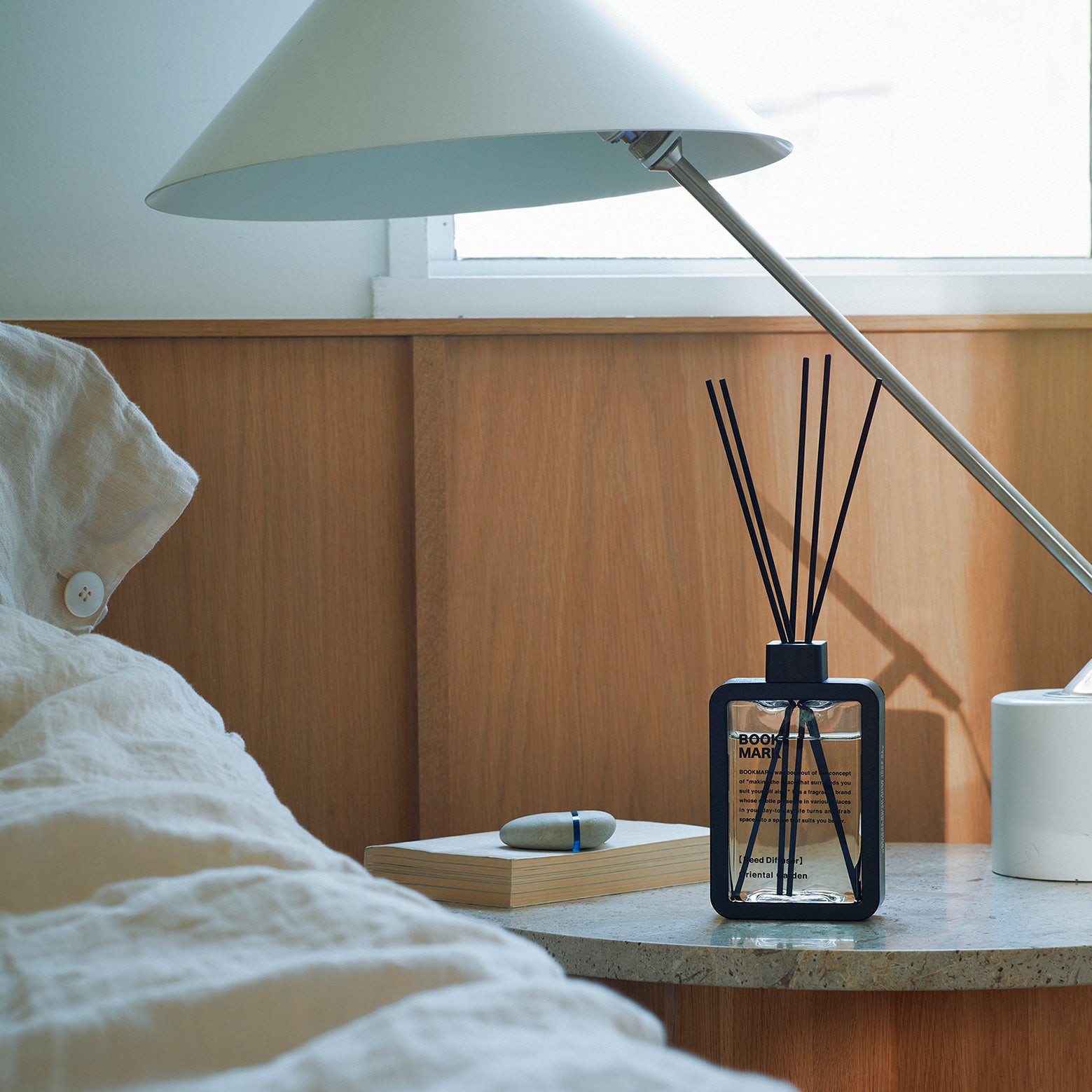 BOOK MARK|REED DIFFUSER