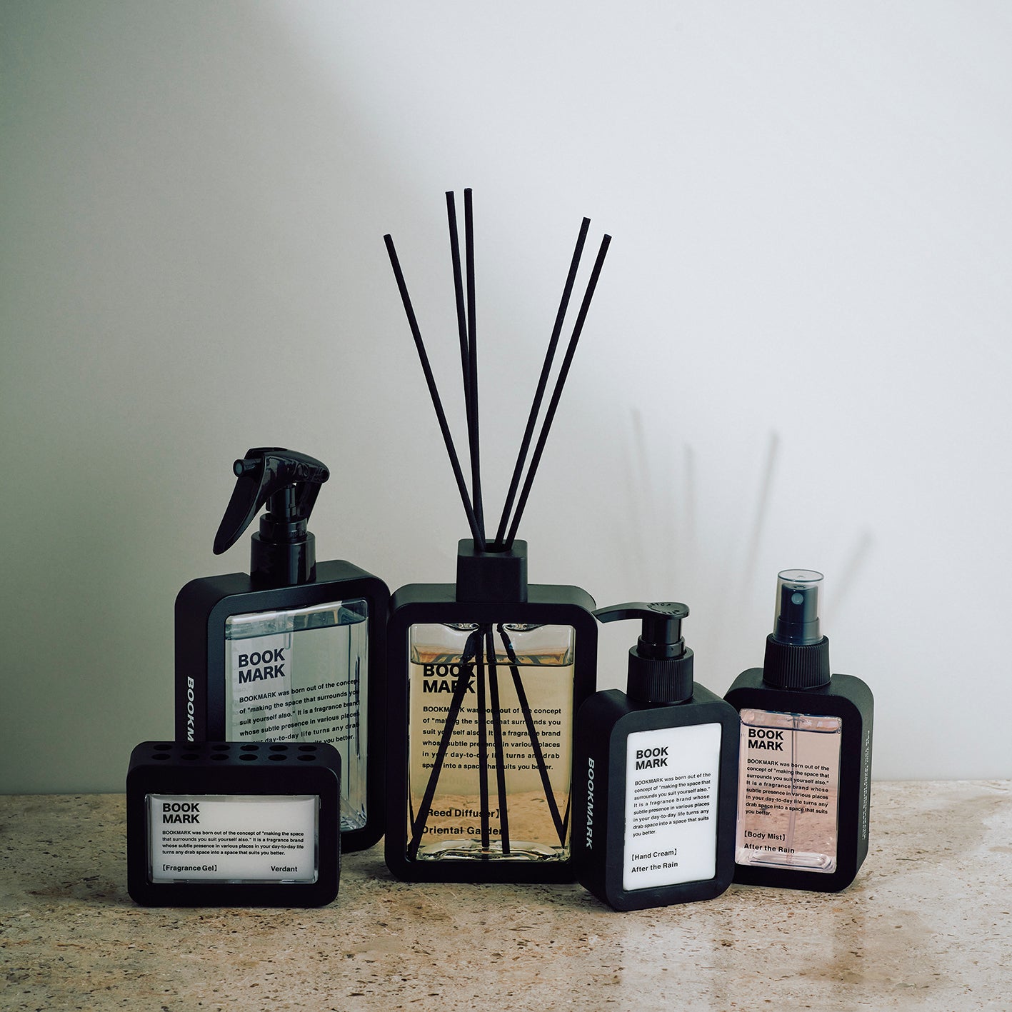 BOOK MARK|REED DIFFUSER