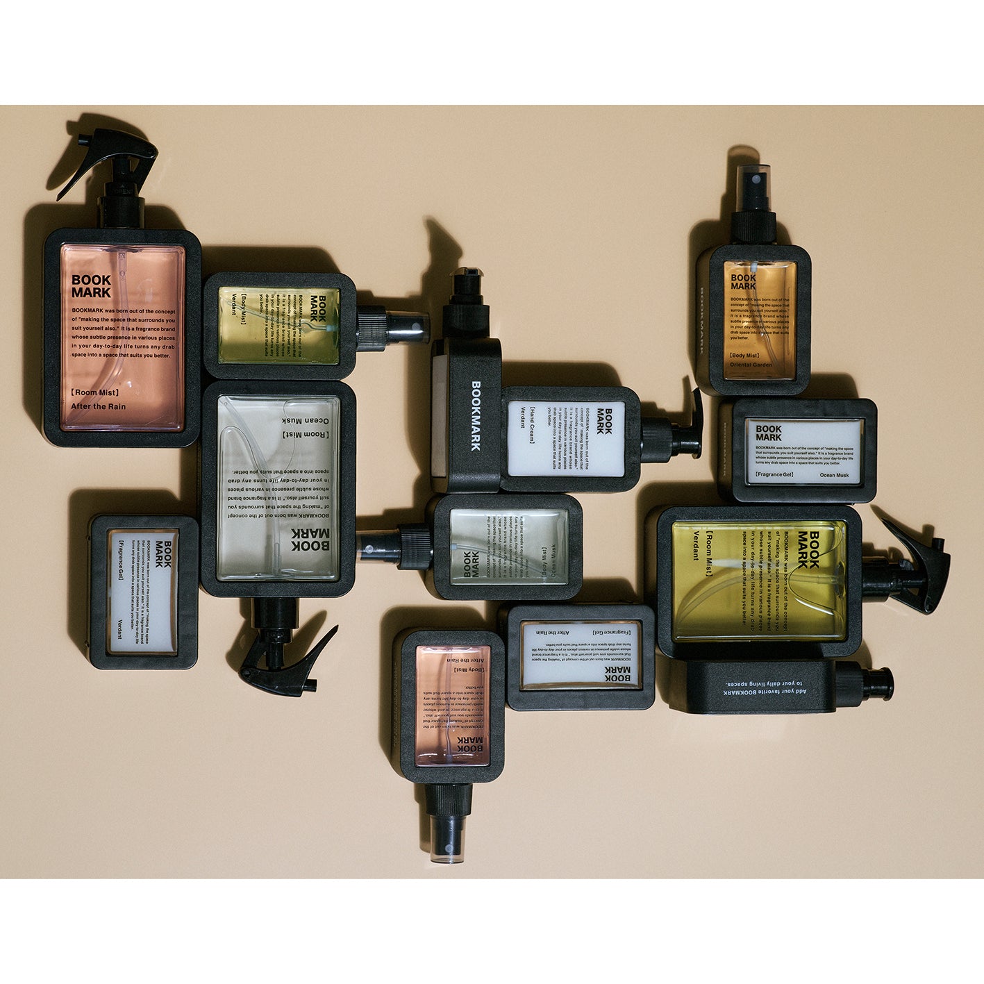BOOK MARK|REED DIFFUSER