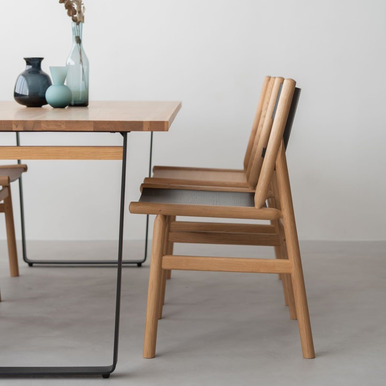 FIKA DINING CHAIR