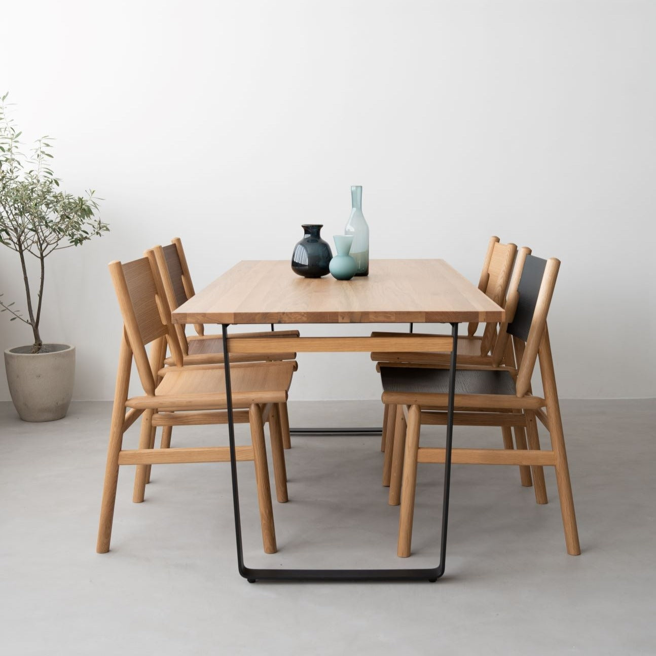 FIKA DINING CHAIR