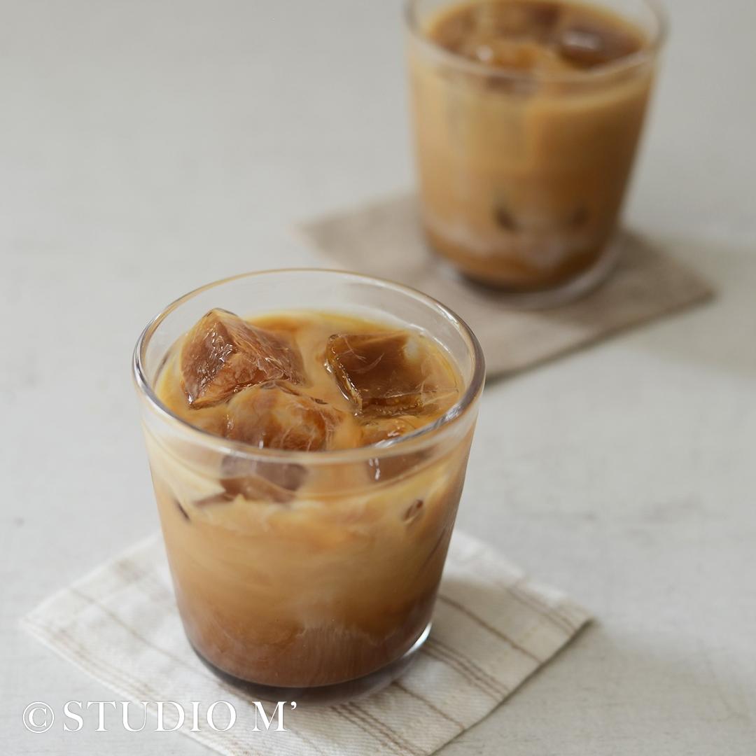 Hand Made Glass Tumbler |studio m'