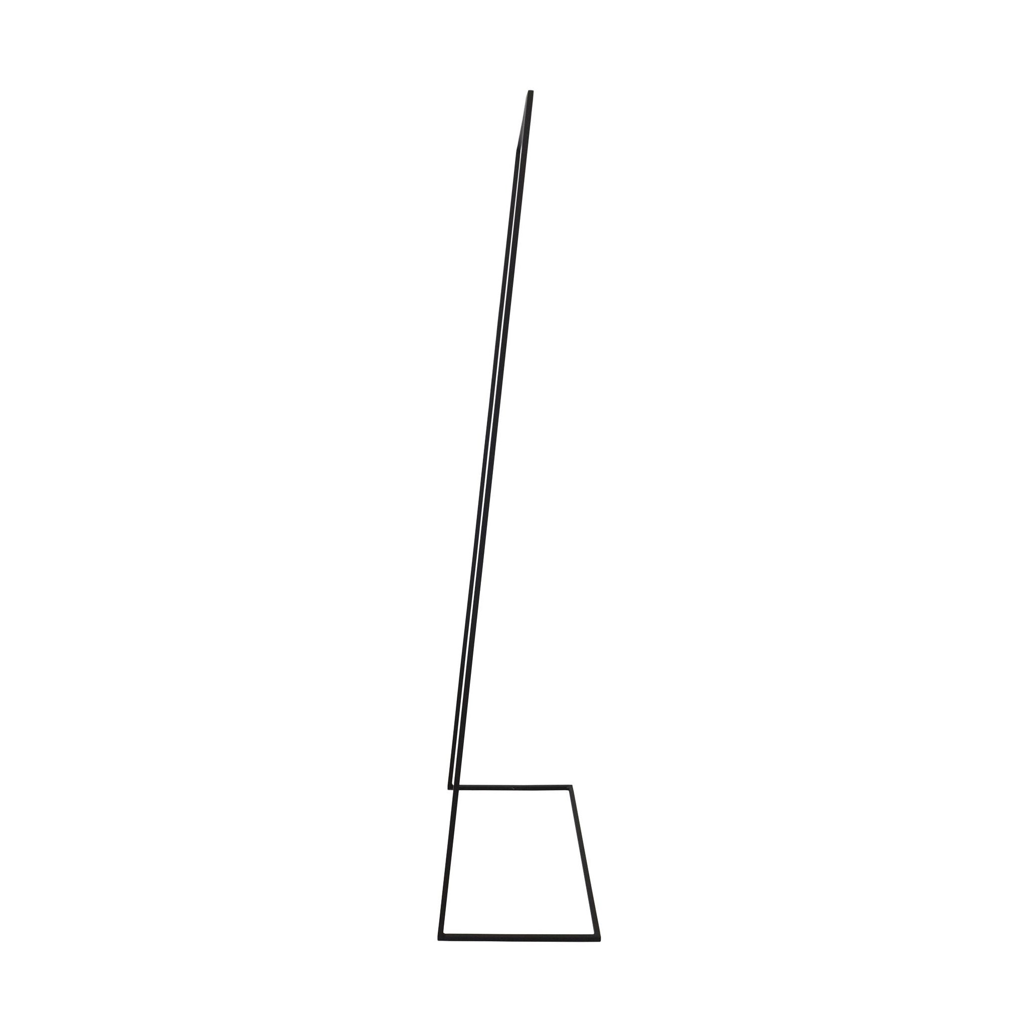 IRON HANGER RACK L