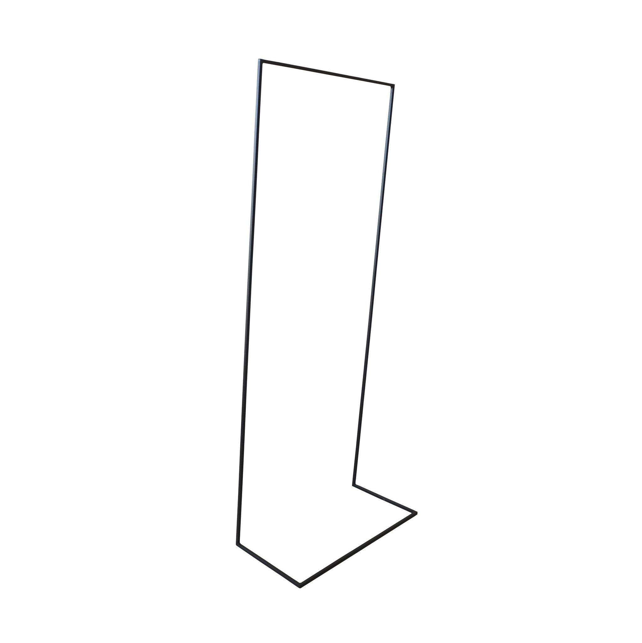 IRON HANGER RACK L