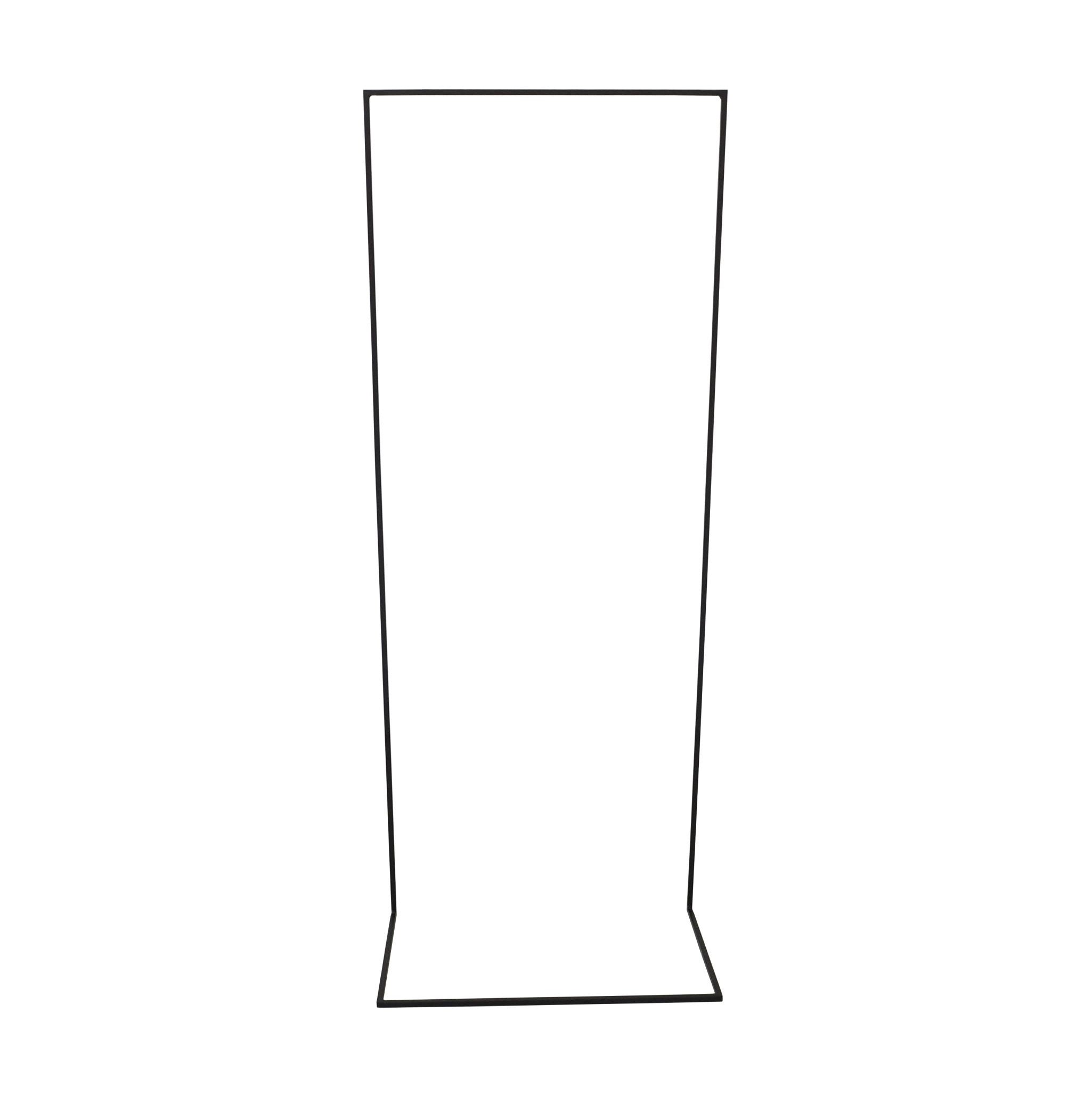 IRON HANGER RACK L