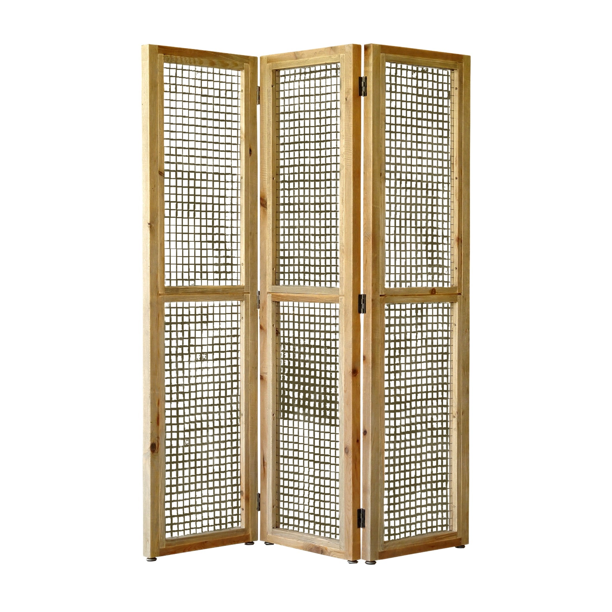 WOOD SCREEN