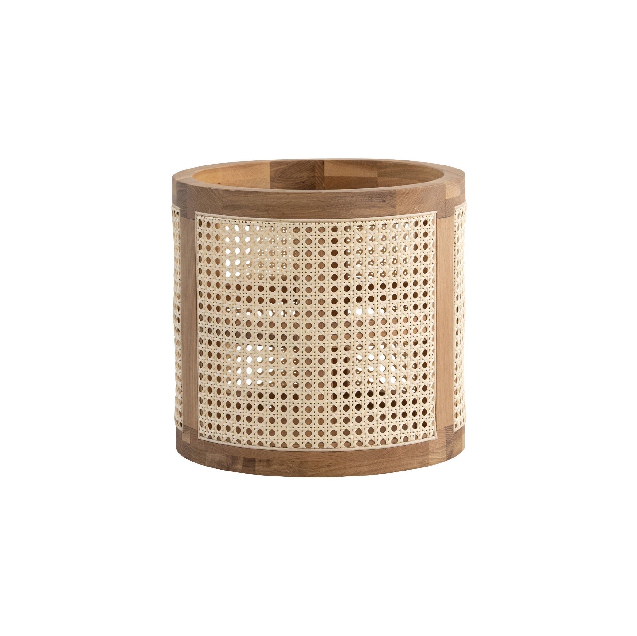 SKAVE RATTAN BASKET