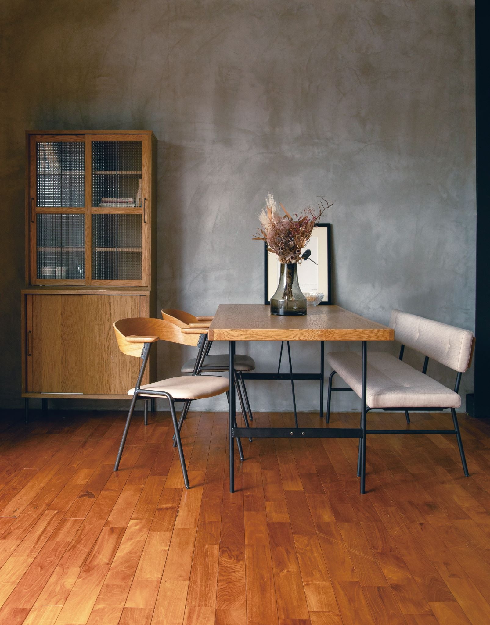 danis short arm chair NT/PU