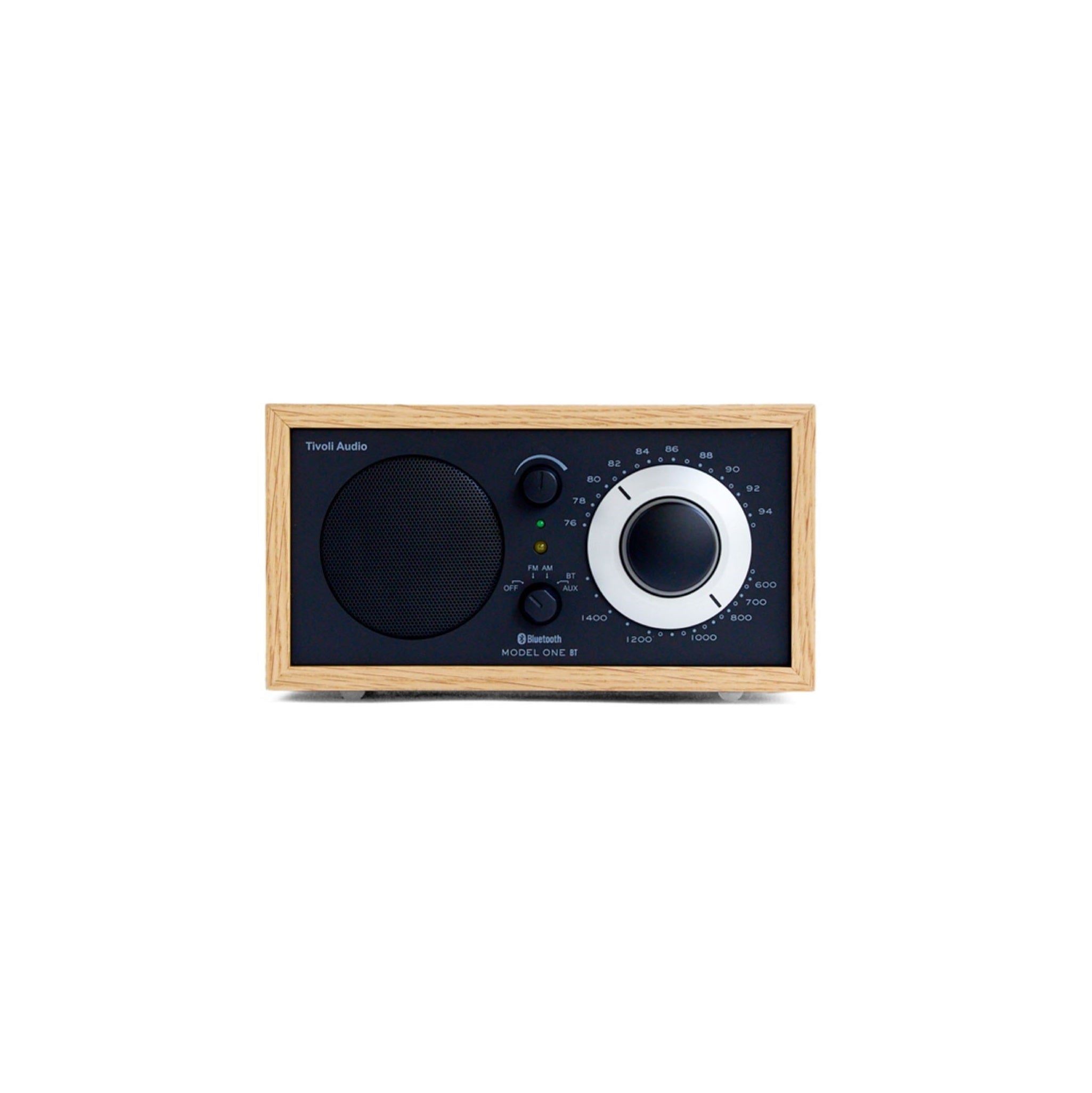 Model One BT ｜Tivoli Audio｜Radio＆Bluetooth SPEAKER OAK