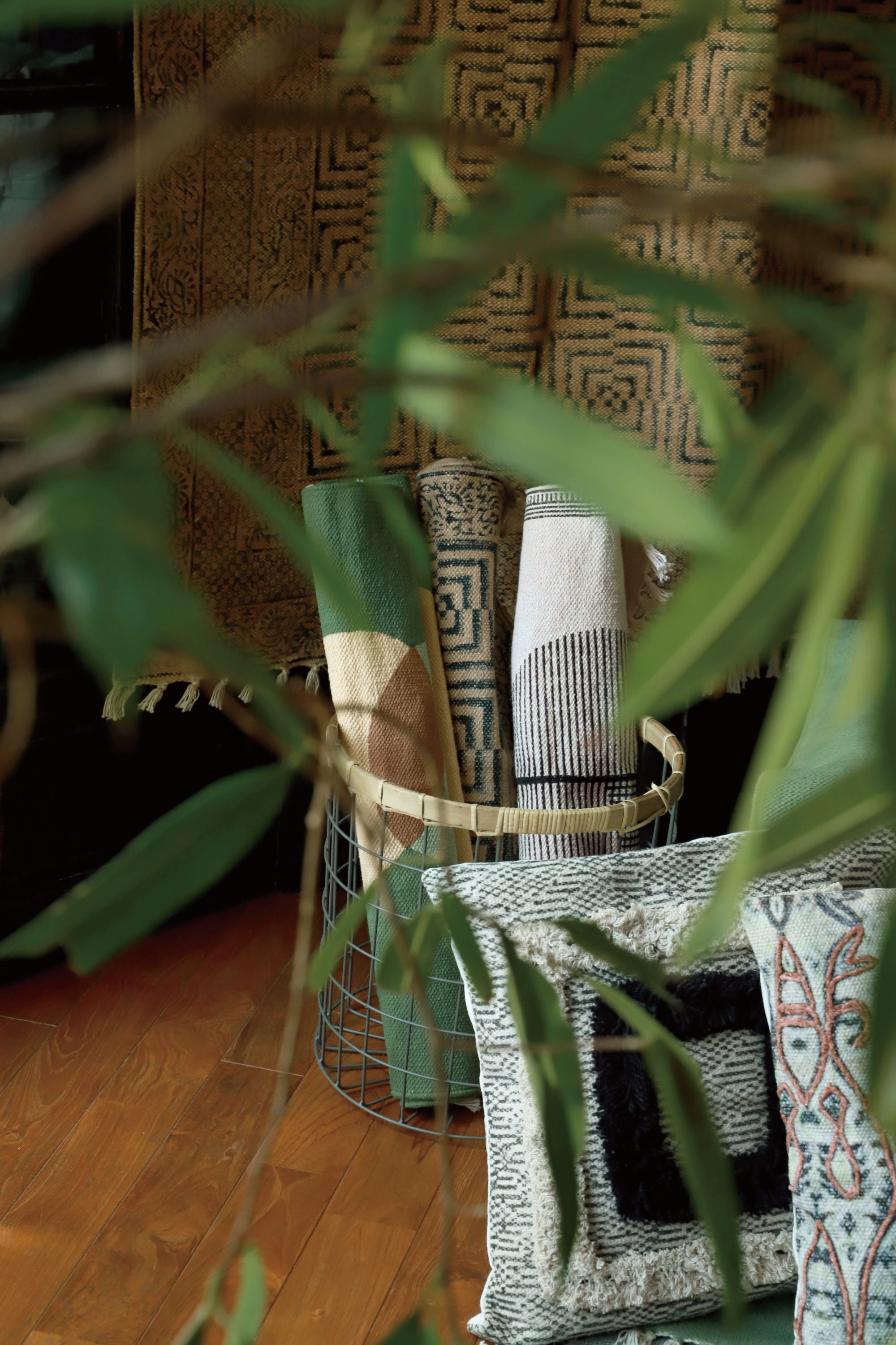 MANERE cotton mat soil