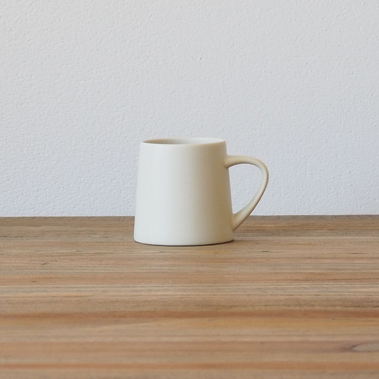 flat mug L|KANEAKI SAKAI POTTERY