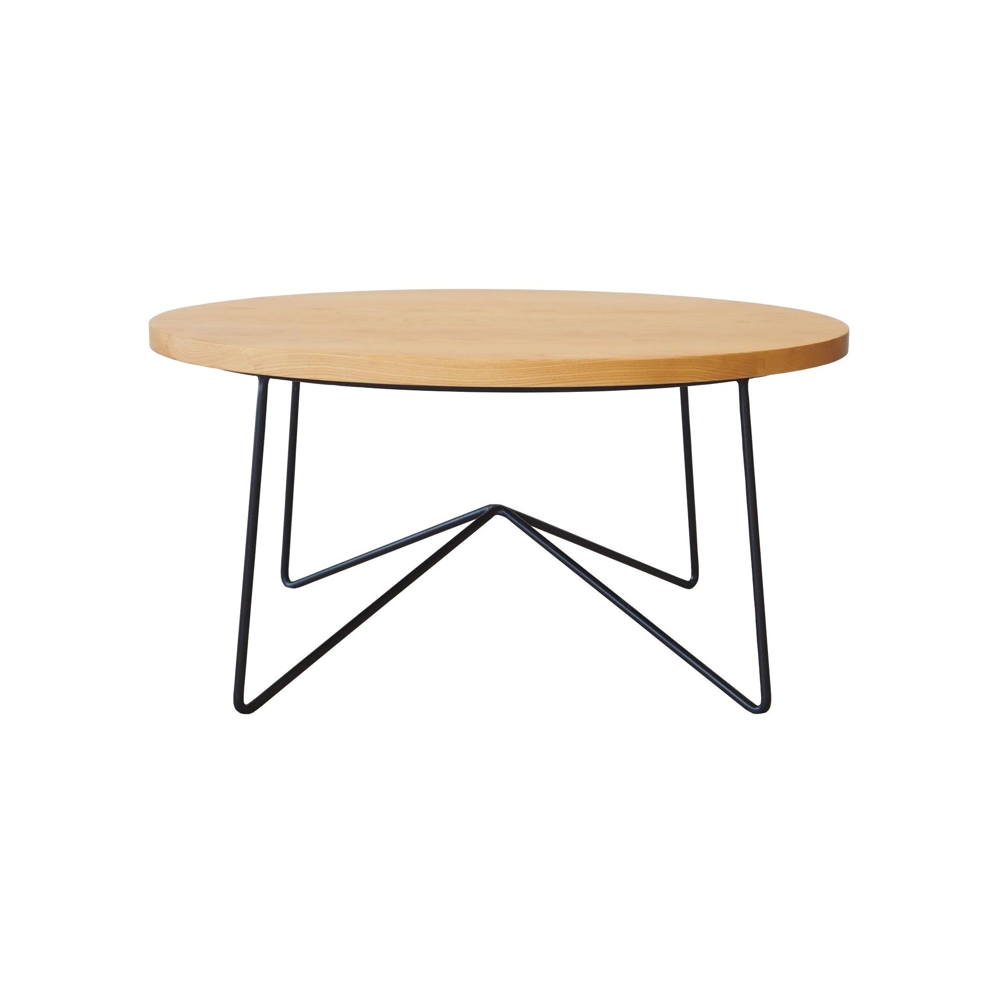 ASH LIVING TABLE LOW