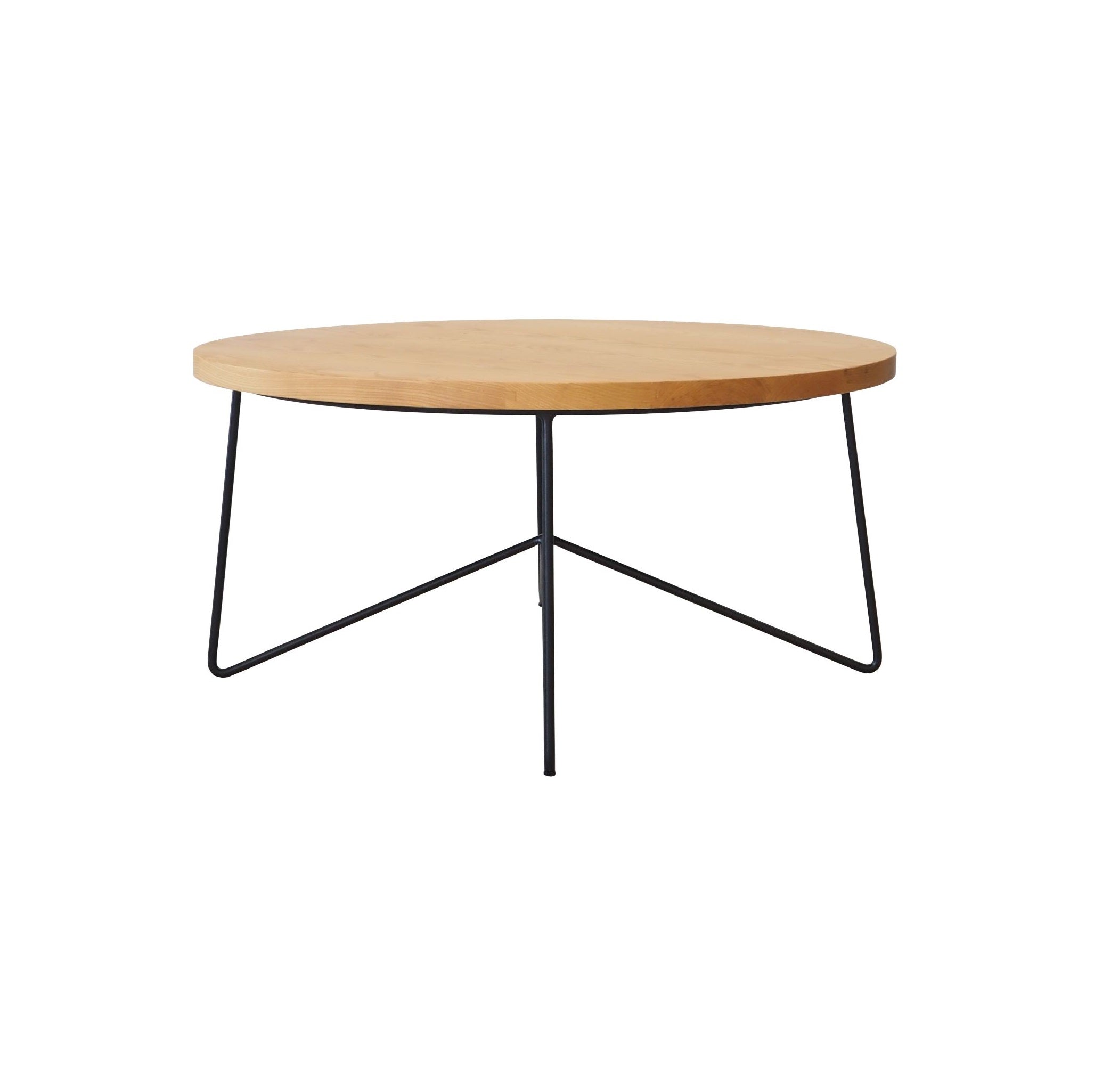 ASH LIVING TABLE LOW