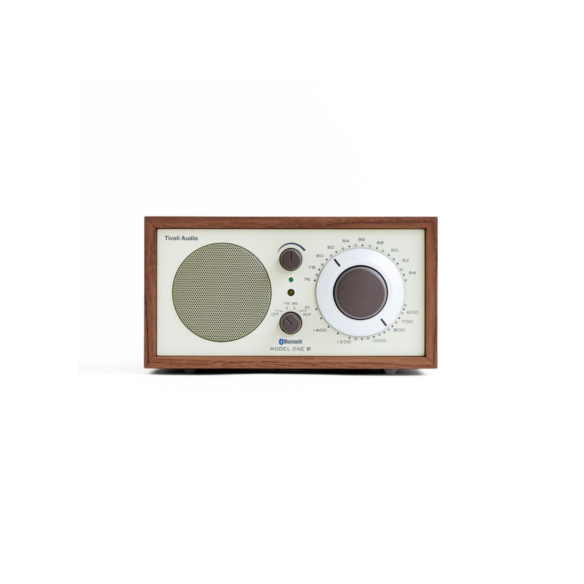 Model One BT ｜Tivoli Audio｜Radio＆Bluetooth SPEAKER WALNUT