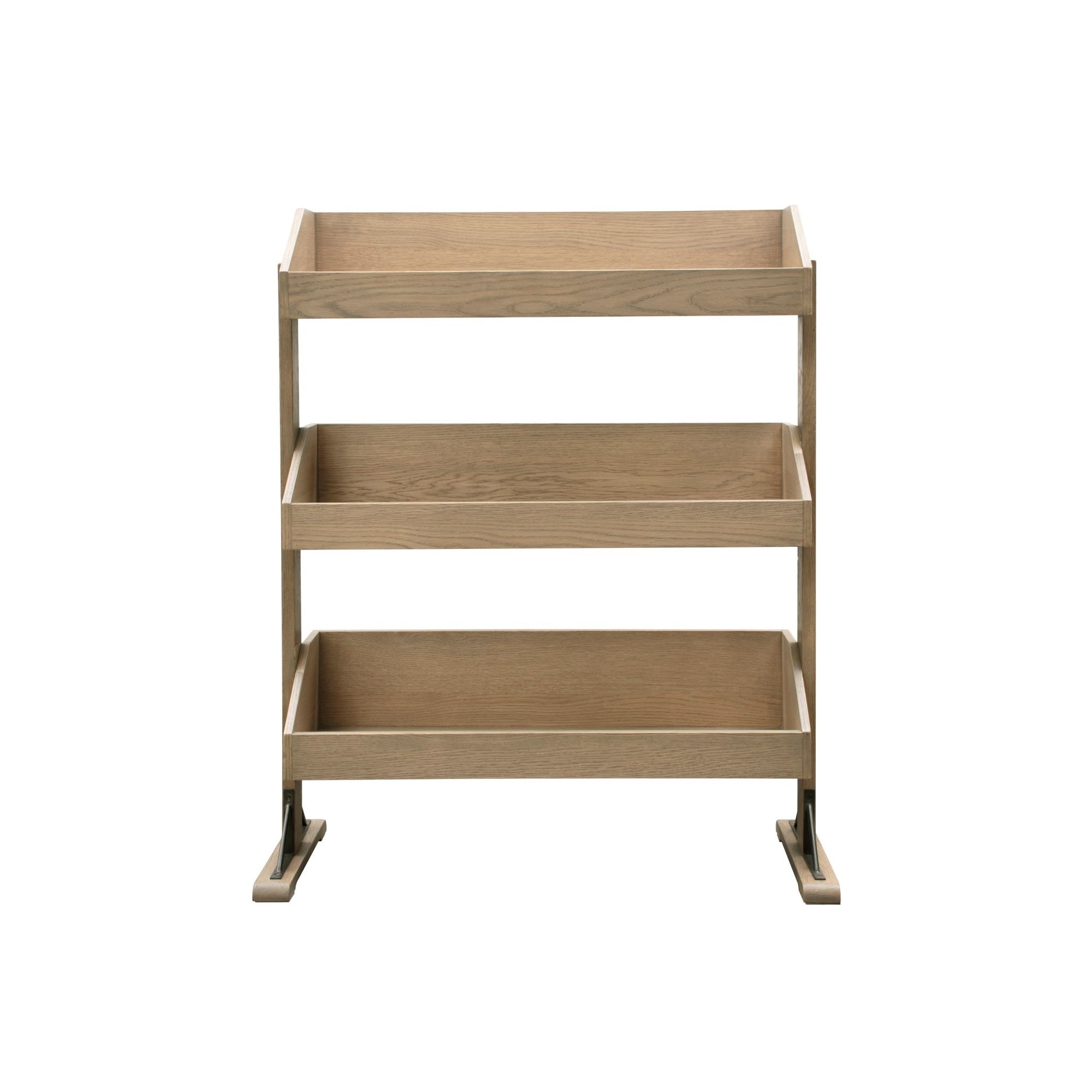 RUSTIC RACK SHELF L