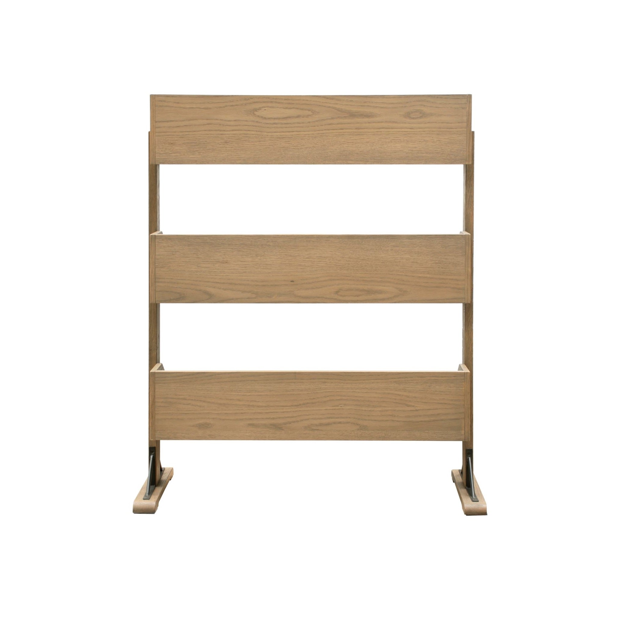 RUSTIC RACK SHELF L