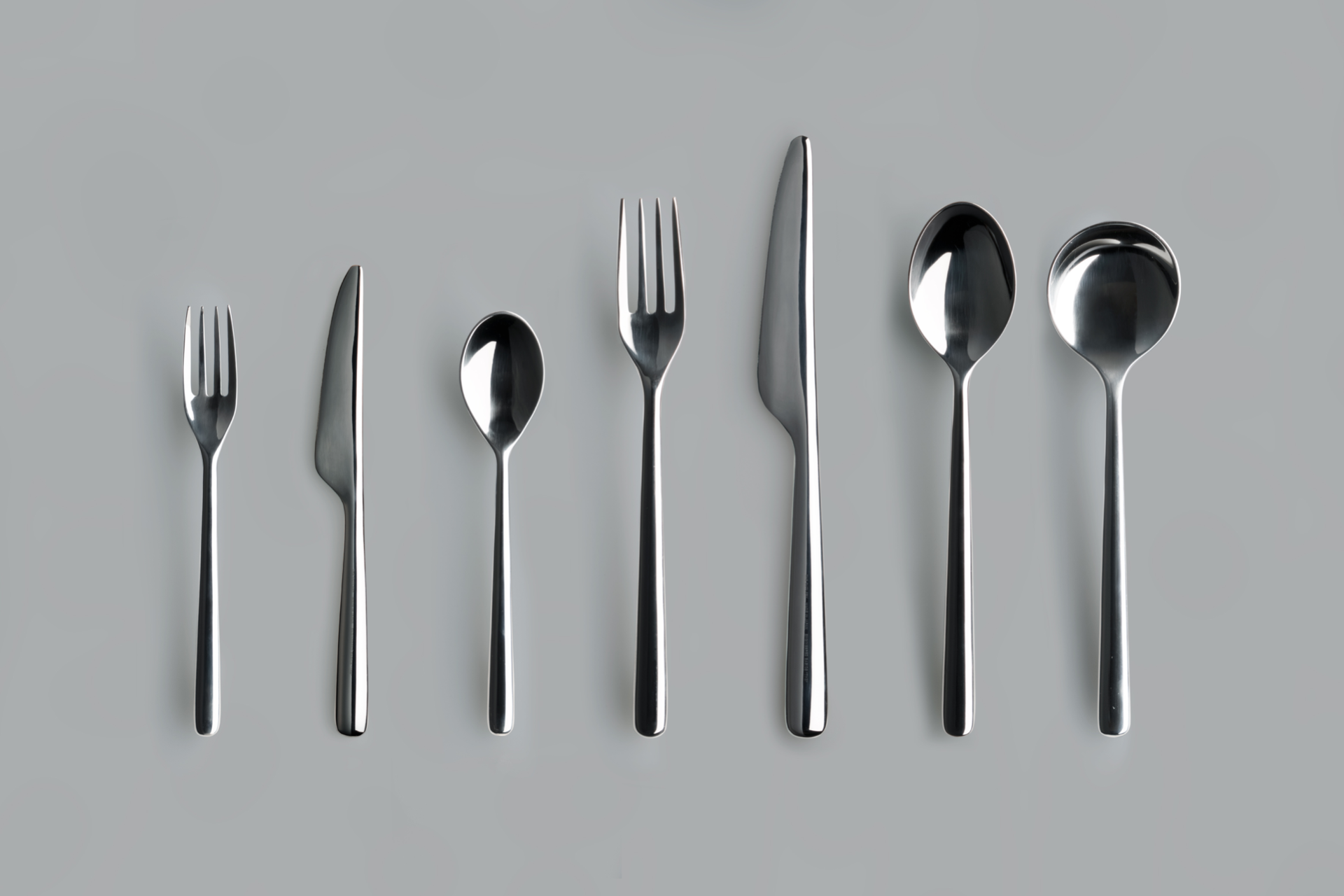 THE CUTLERY MIRROR