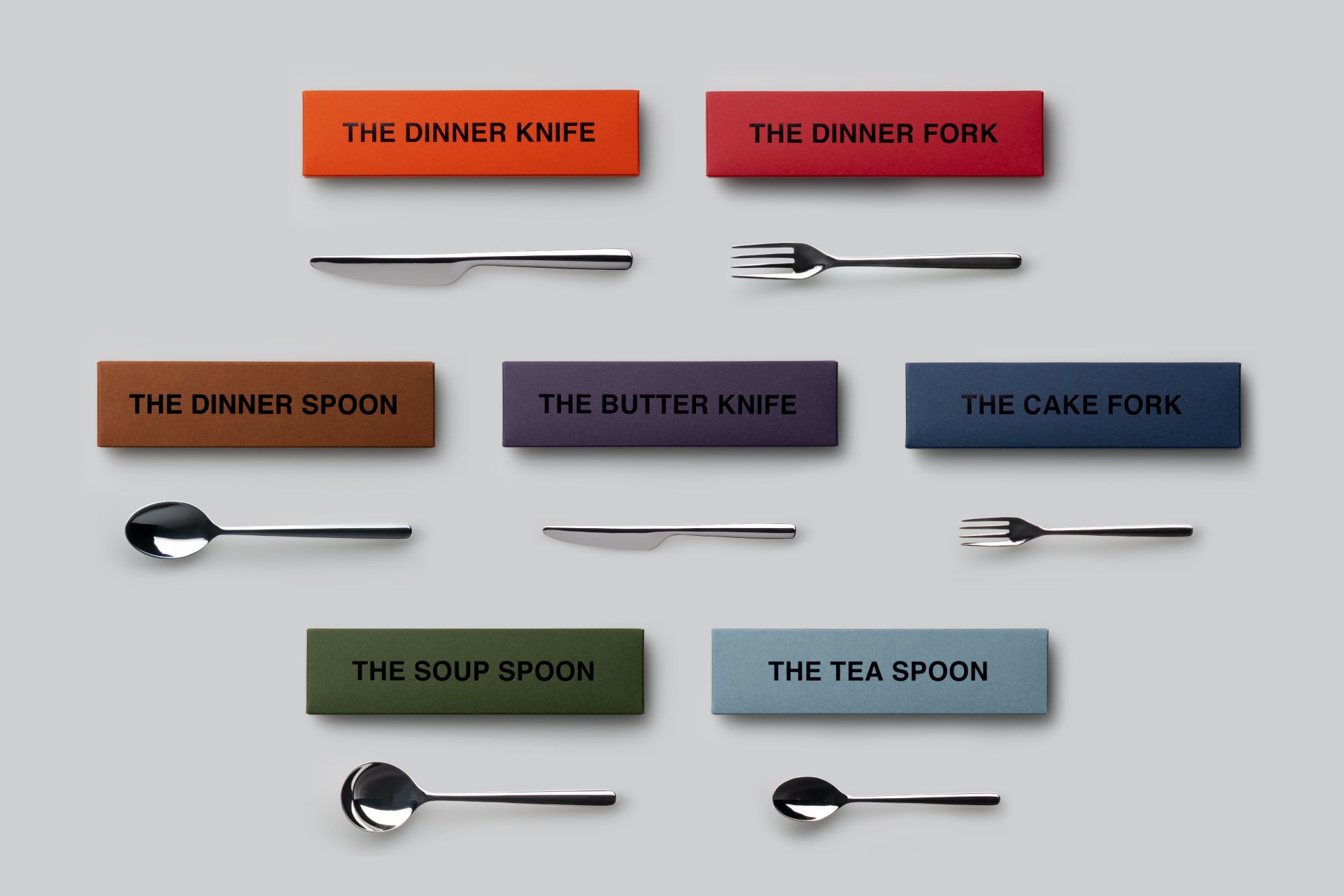 THE CUTLERY MIRROR