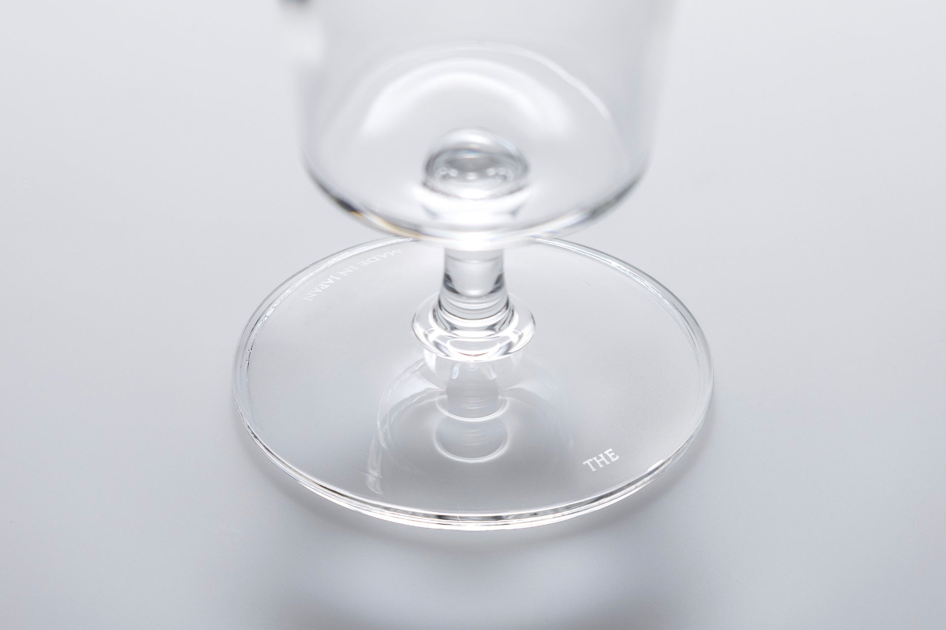 THE STEM GLASS