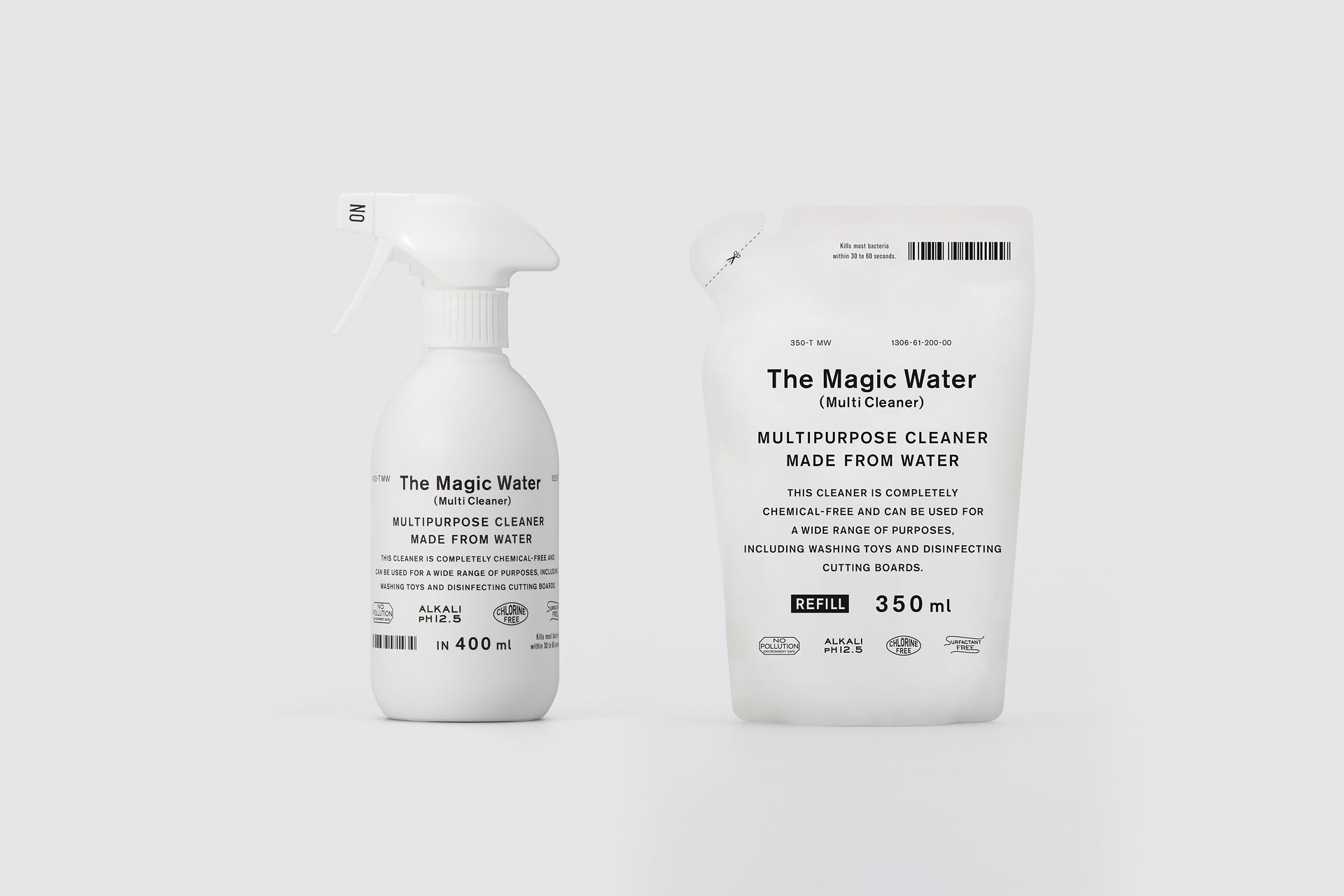 The Magic Water (Multi Cleaner)