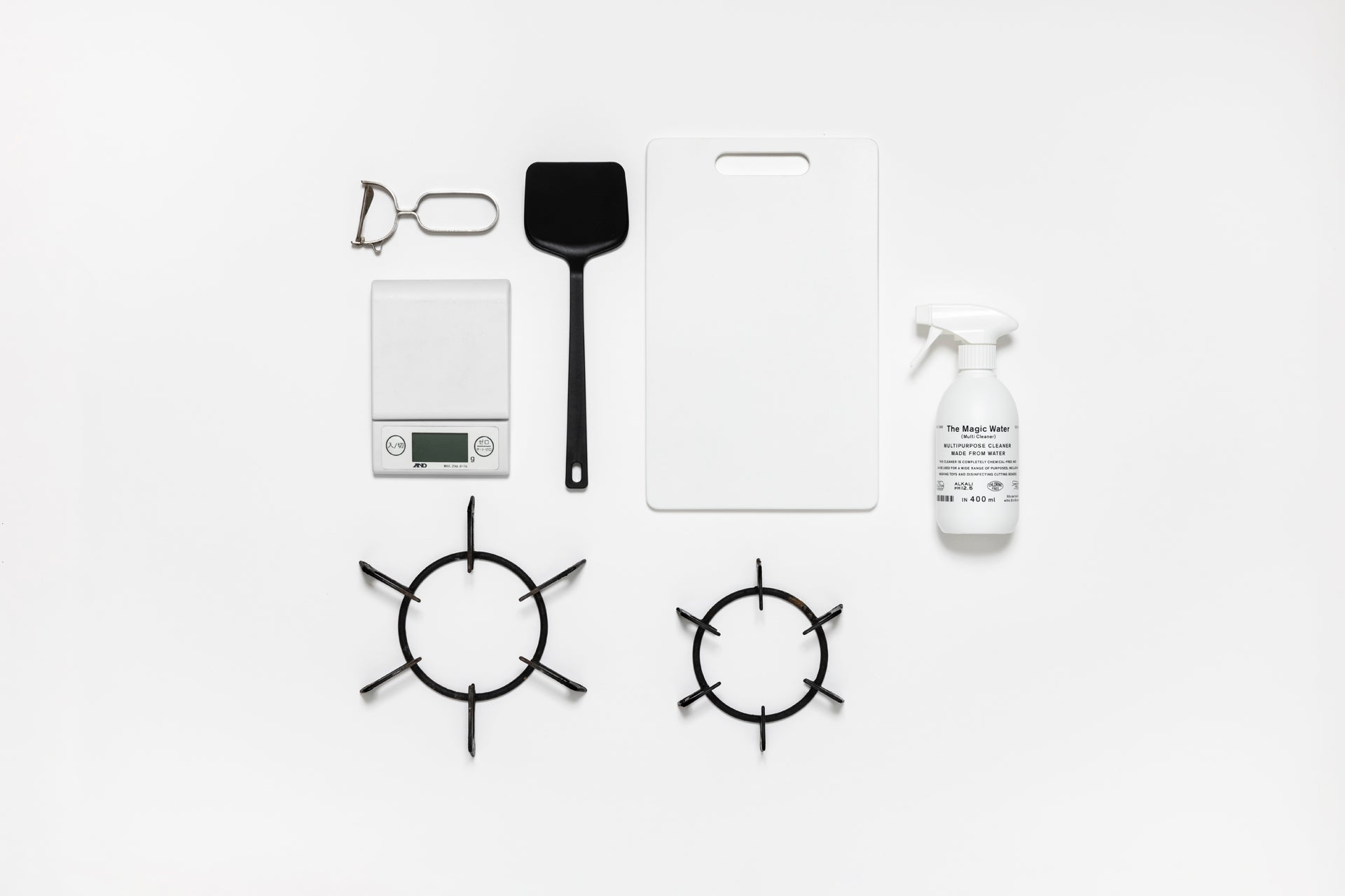 The Magic Water (Multi Cleaner)