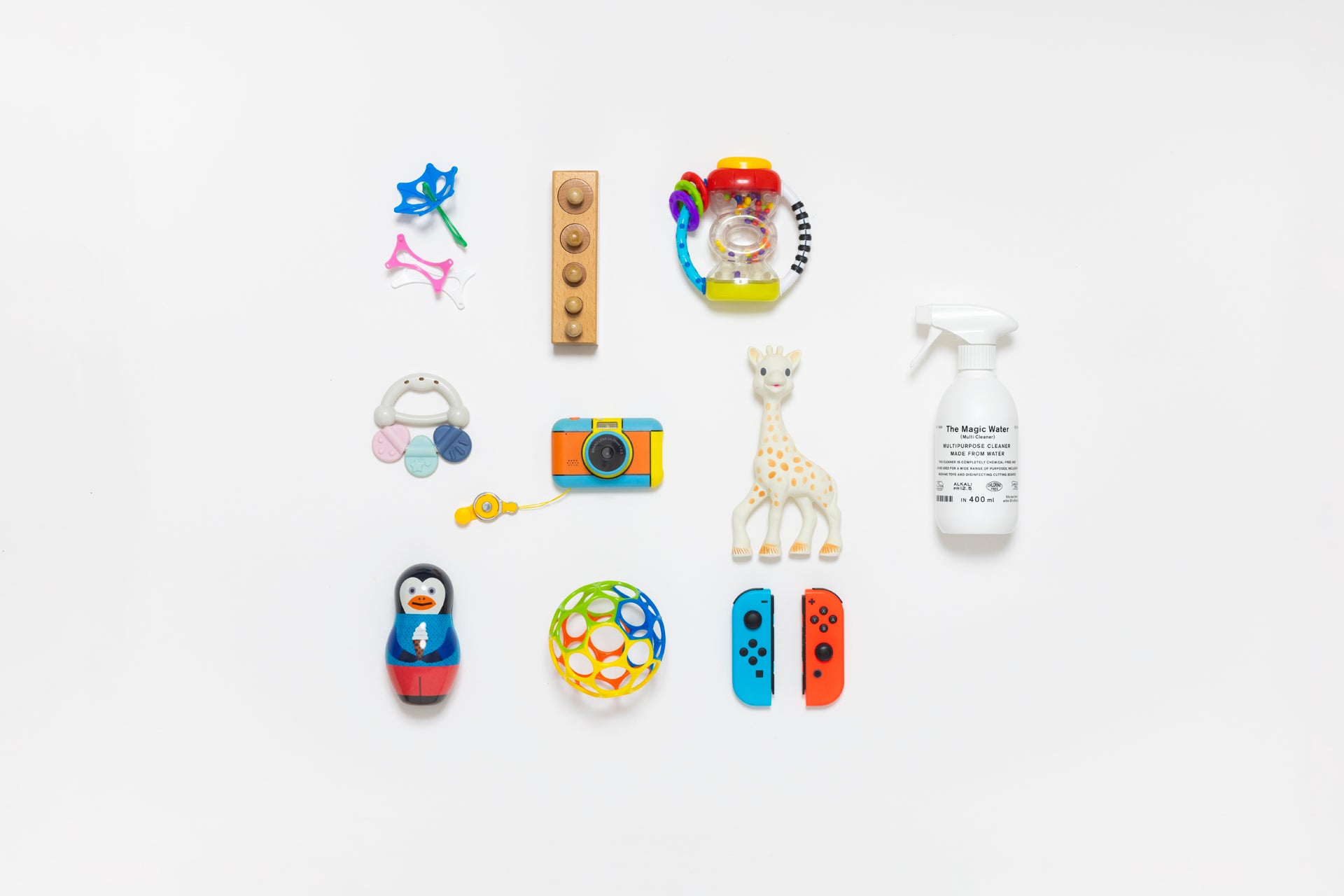 The Magic Water (Multi Cleaner)