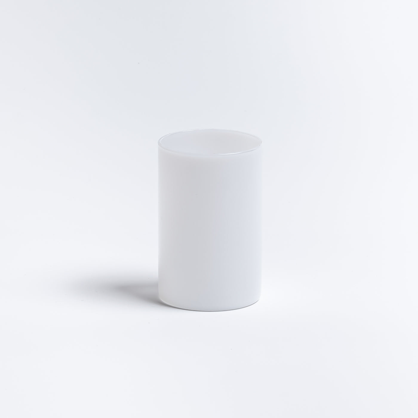 BOROSIL VISION GLASS WHITE M