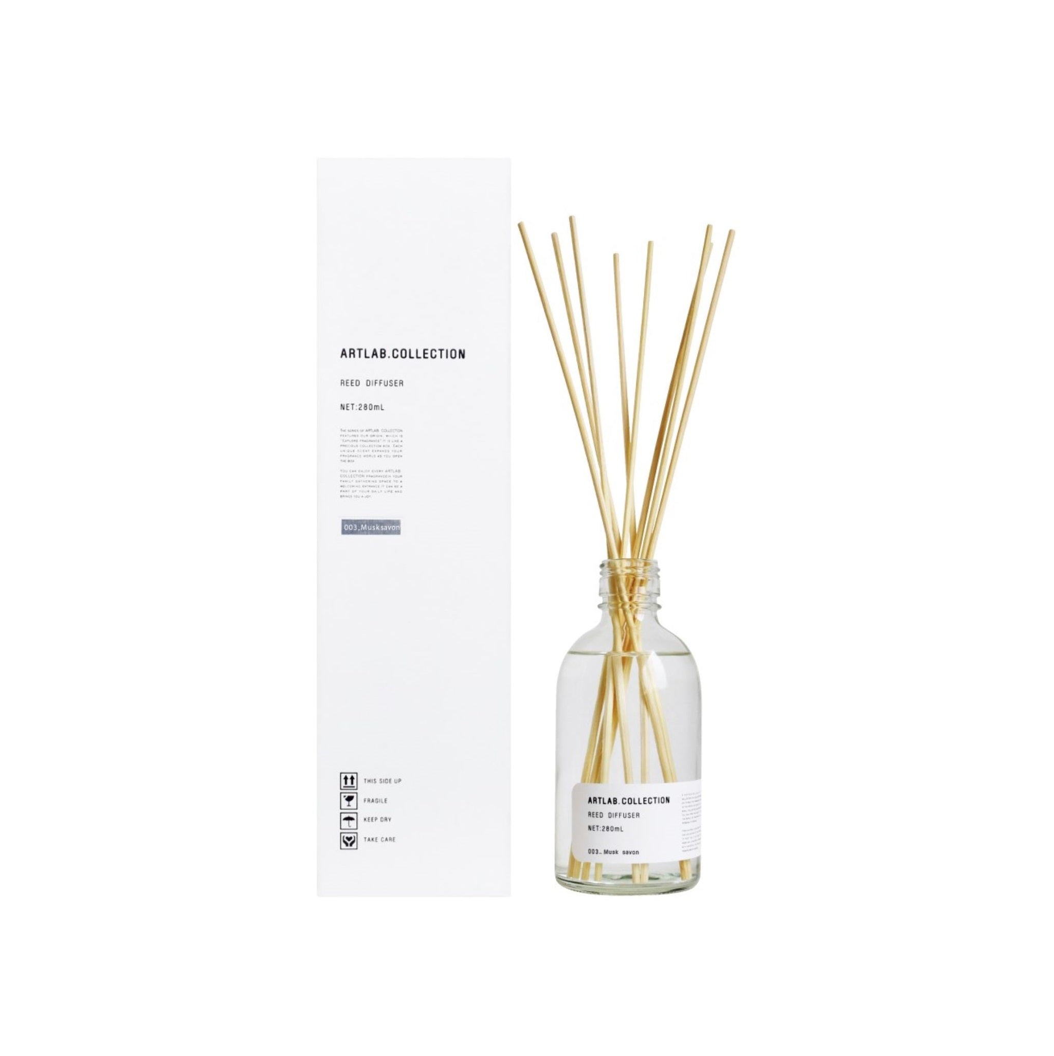 ARTLAB.COLLECTION REED DIFFUSER