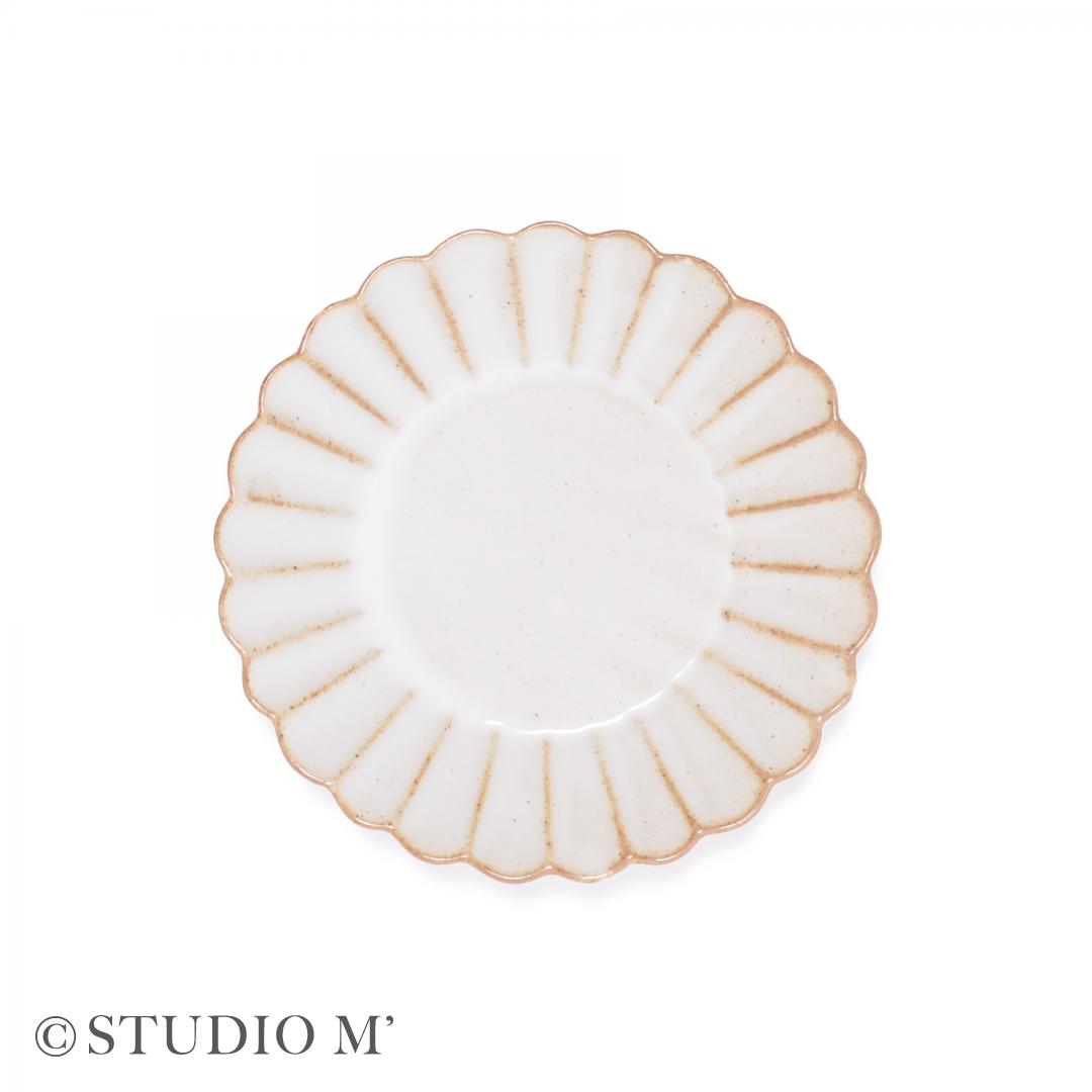 BARBARIE PLATE