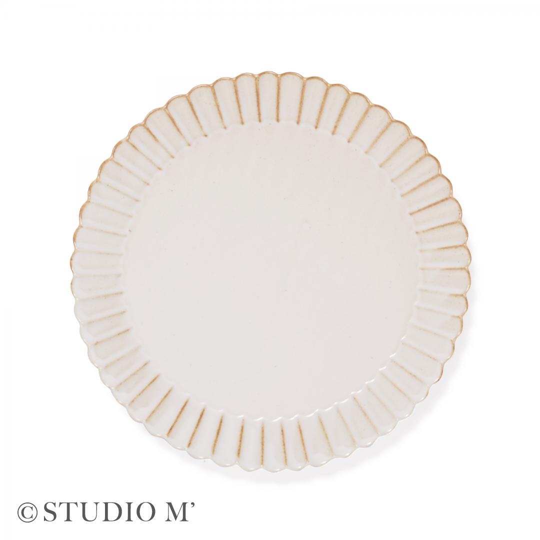 BARBARIE PLATE