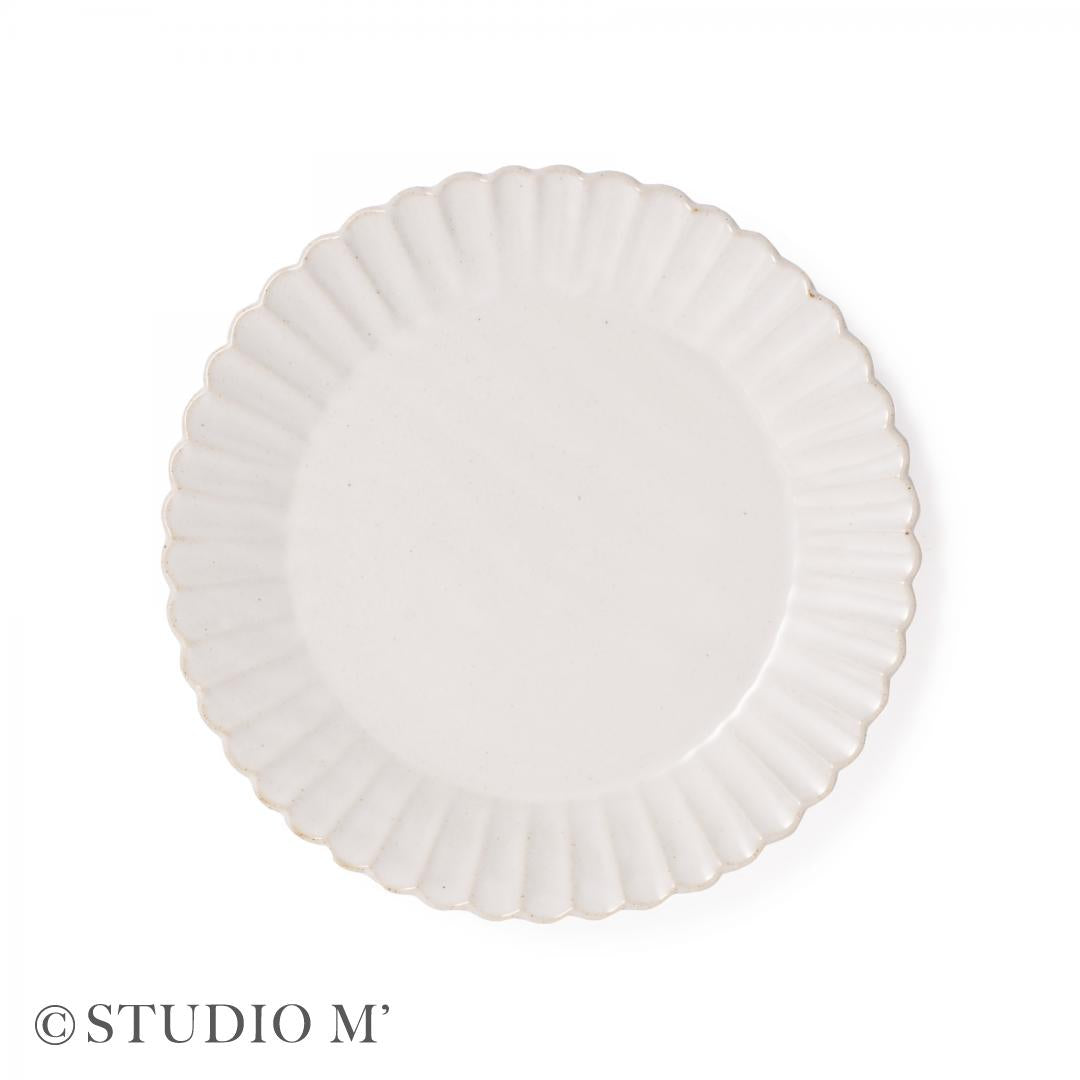 BARBARIE PLATE