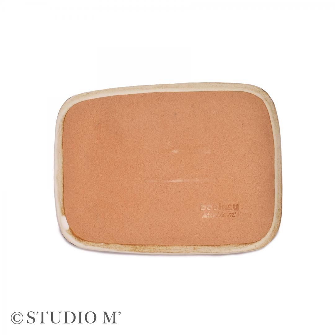 BOULEAU mug&plate