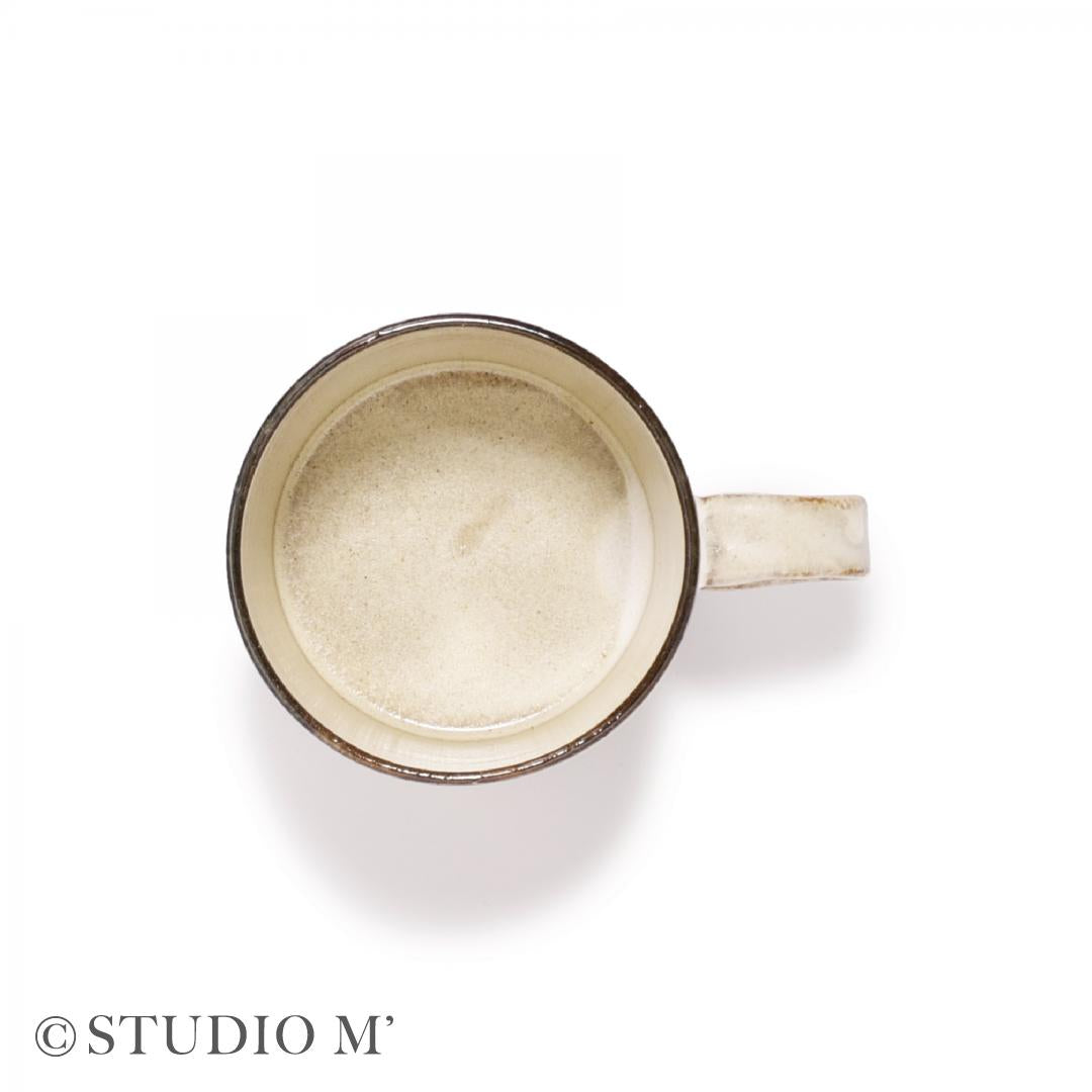 BOULEAU mug&plate