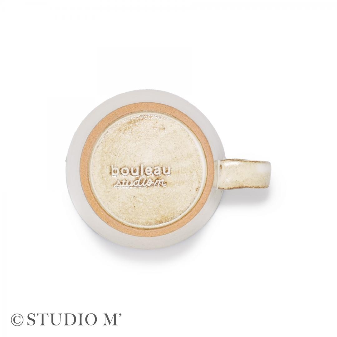 BOULEAU mug&plate