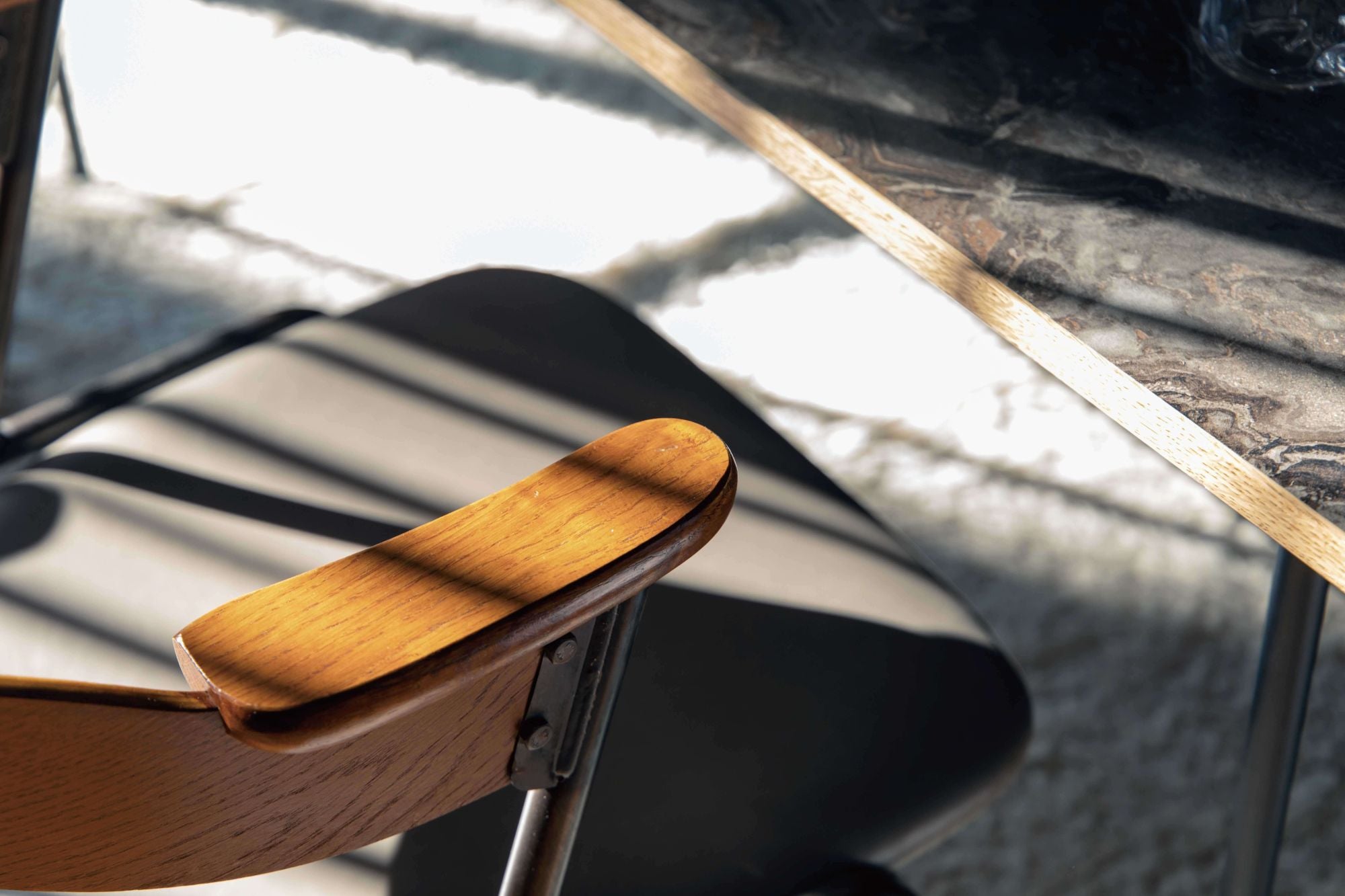danis short arm chair BR