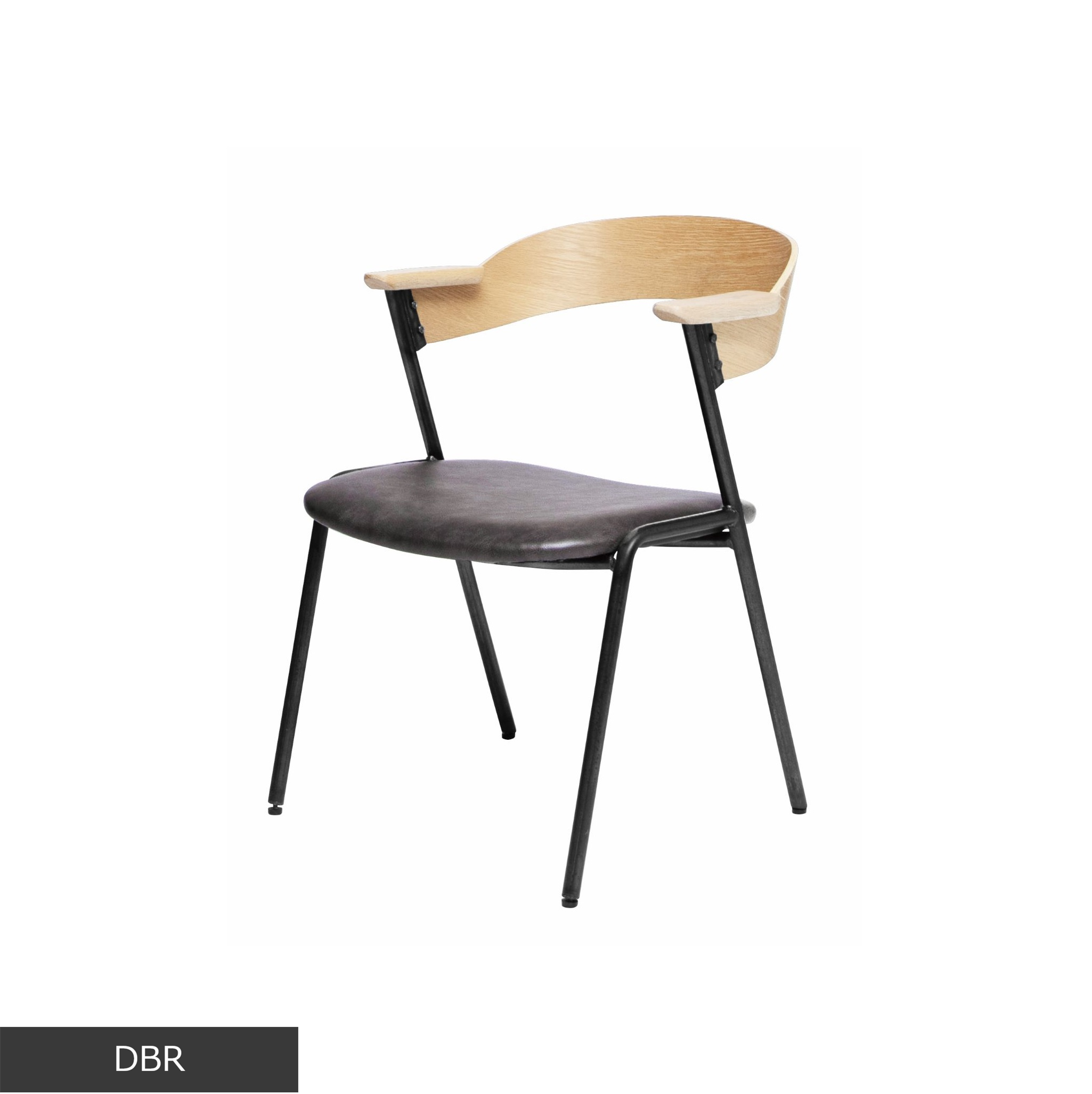 danis short arm chair NT