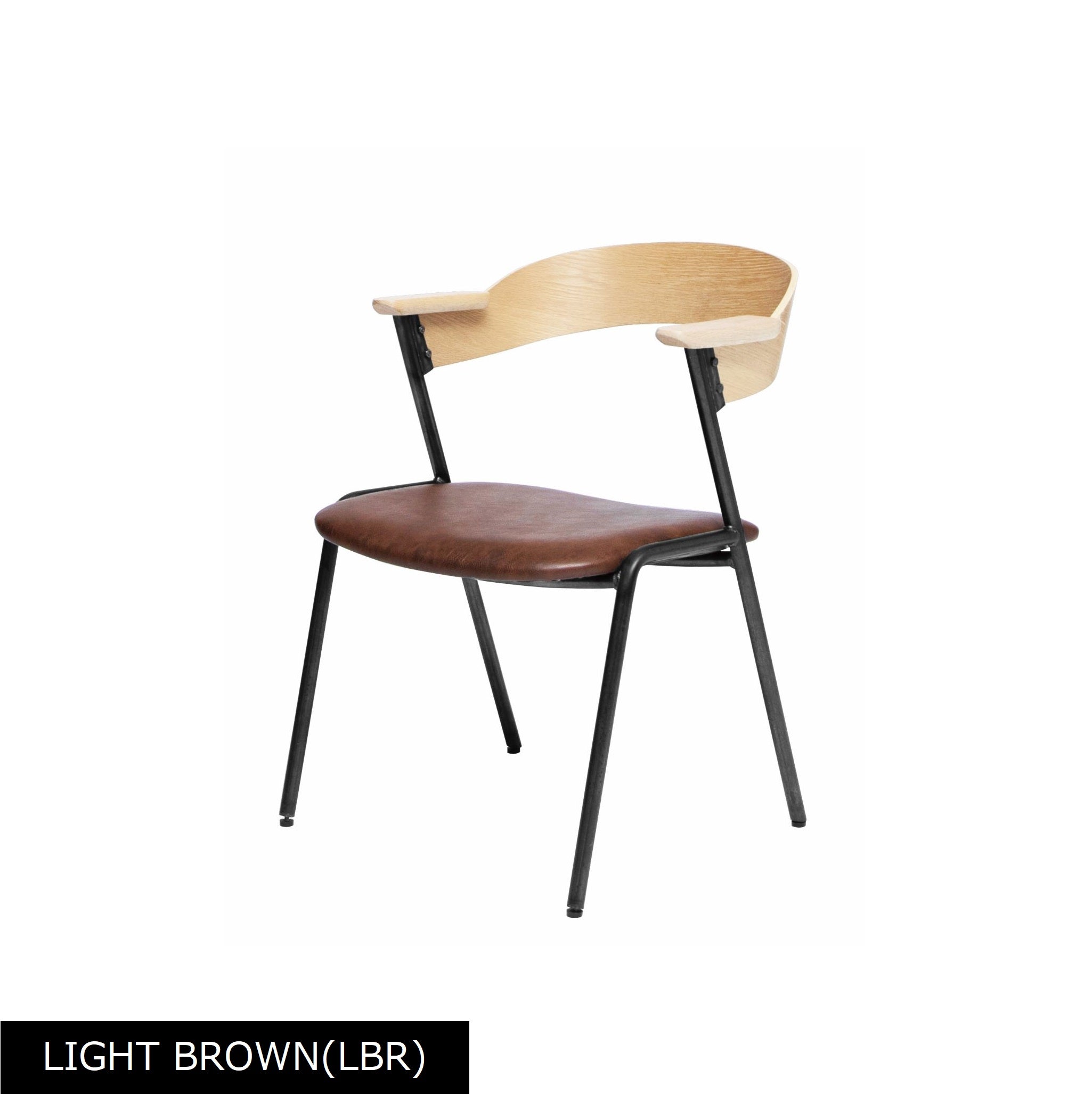 danis short arm chair NT/PU