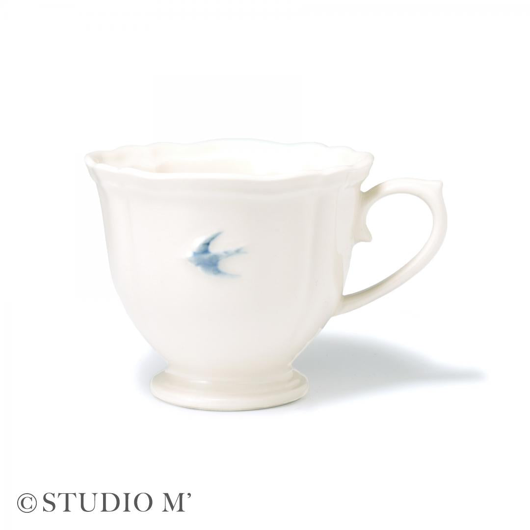 EARLY BIRD MUG