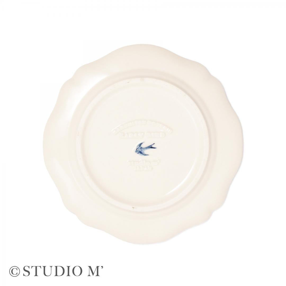 EARLY BIRD ROUND PLATE