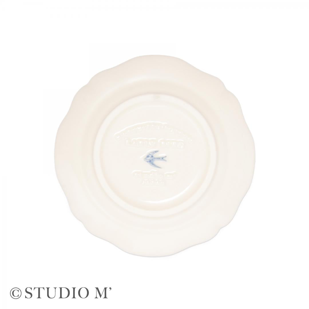 EARLY BIRD ROUND PLATE